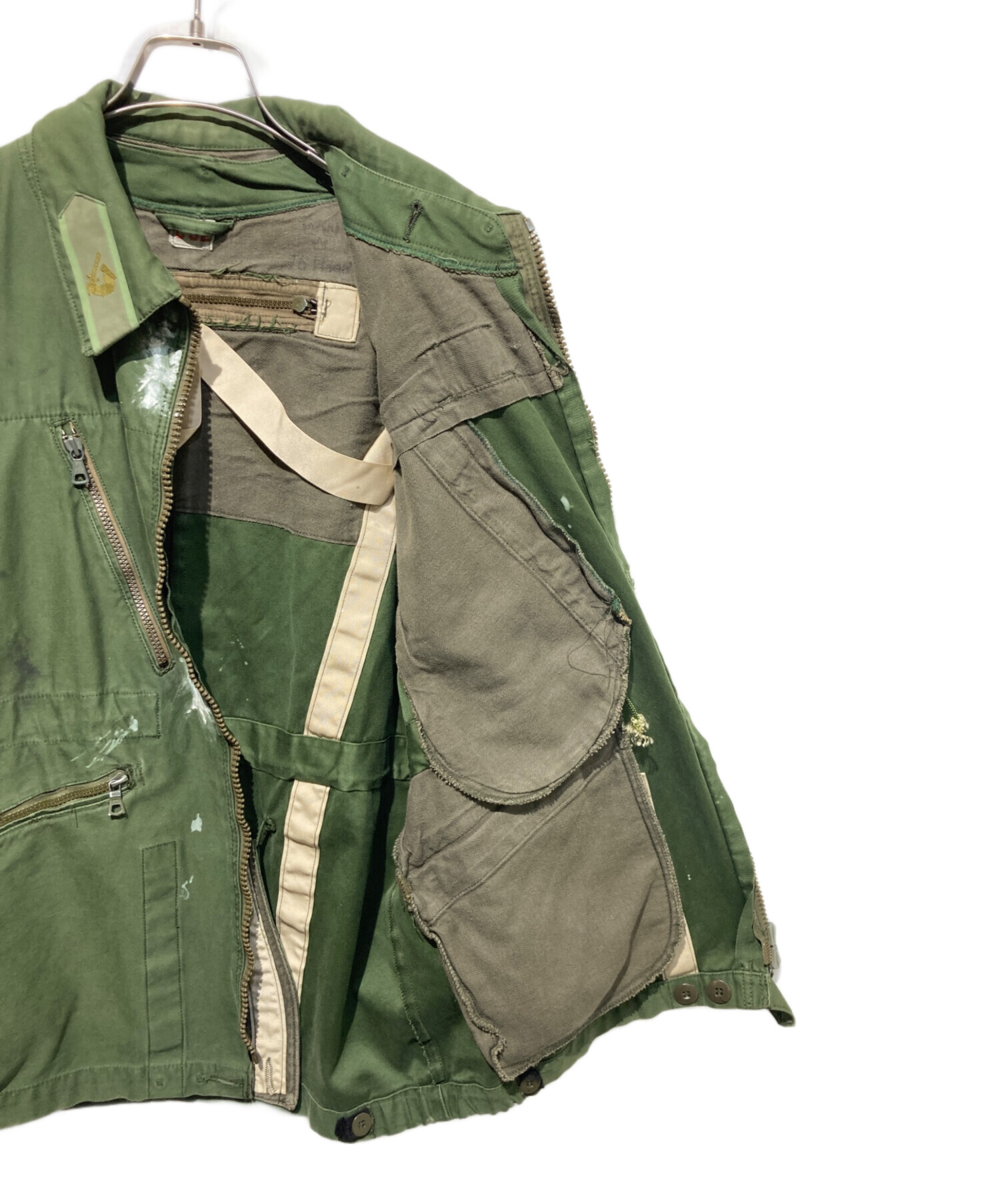 中古・古着通販】A.P.C. (アーペーセー) M-69タンカース