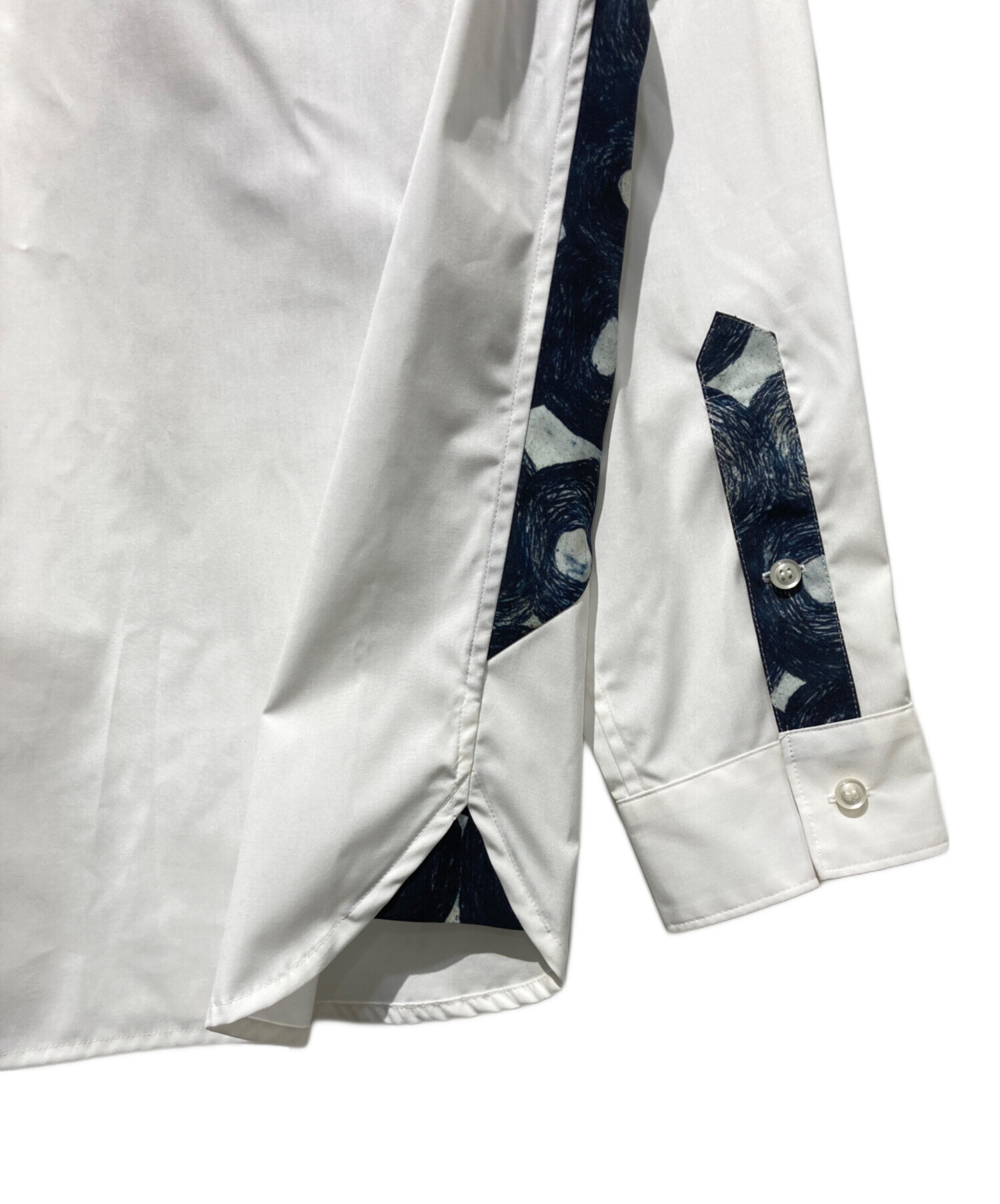 中古・古着通販】HERALBONY (ヘラルボニー) デザインシャツ