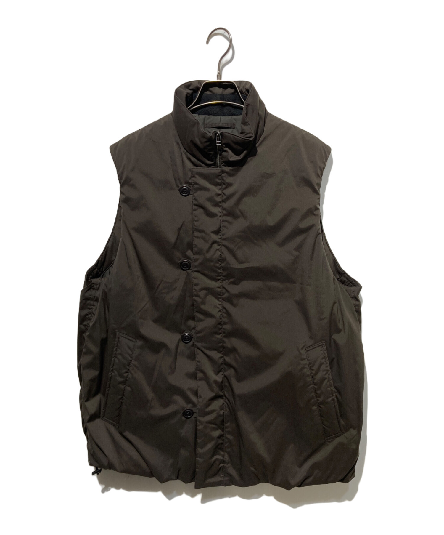中古・古着通販】STEVEN ALAN (スティーブンアラン) ダルマ ベスト