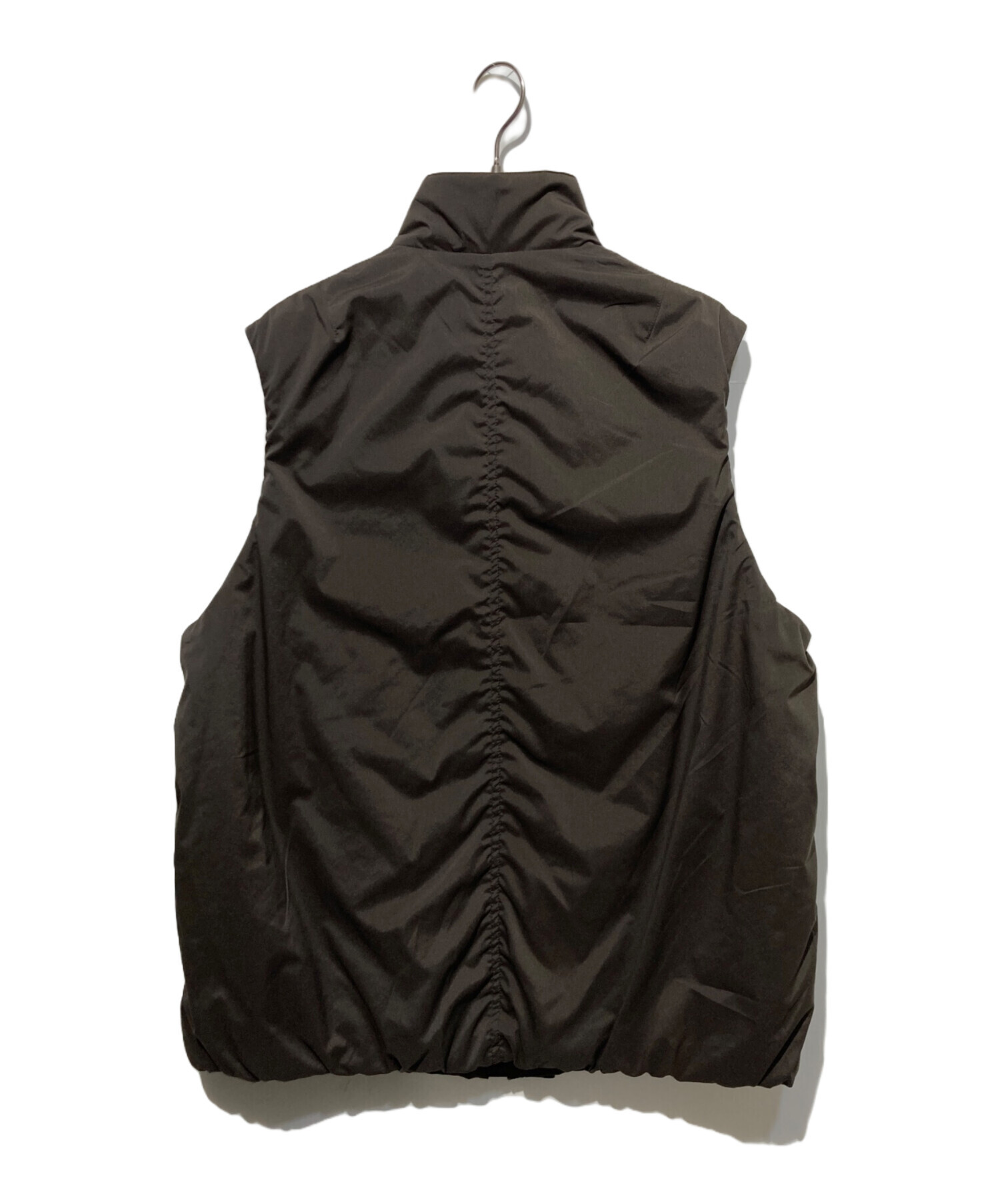 中古・古着通販】STEVEN ALAN (スティーブンアラン) ダルマ ベスト