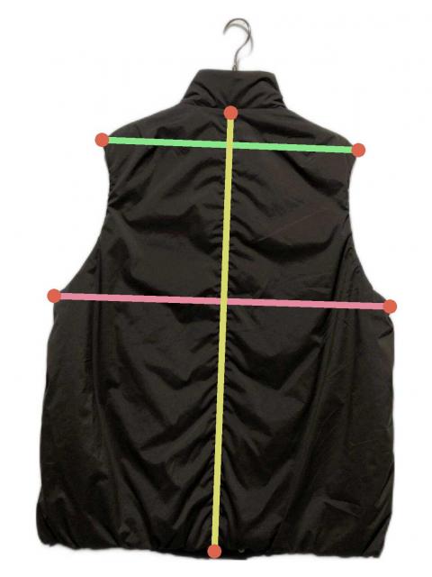 中古・古着通販】STEVEN ALAN (スティーブンアラン) ダルマ ベスト