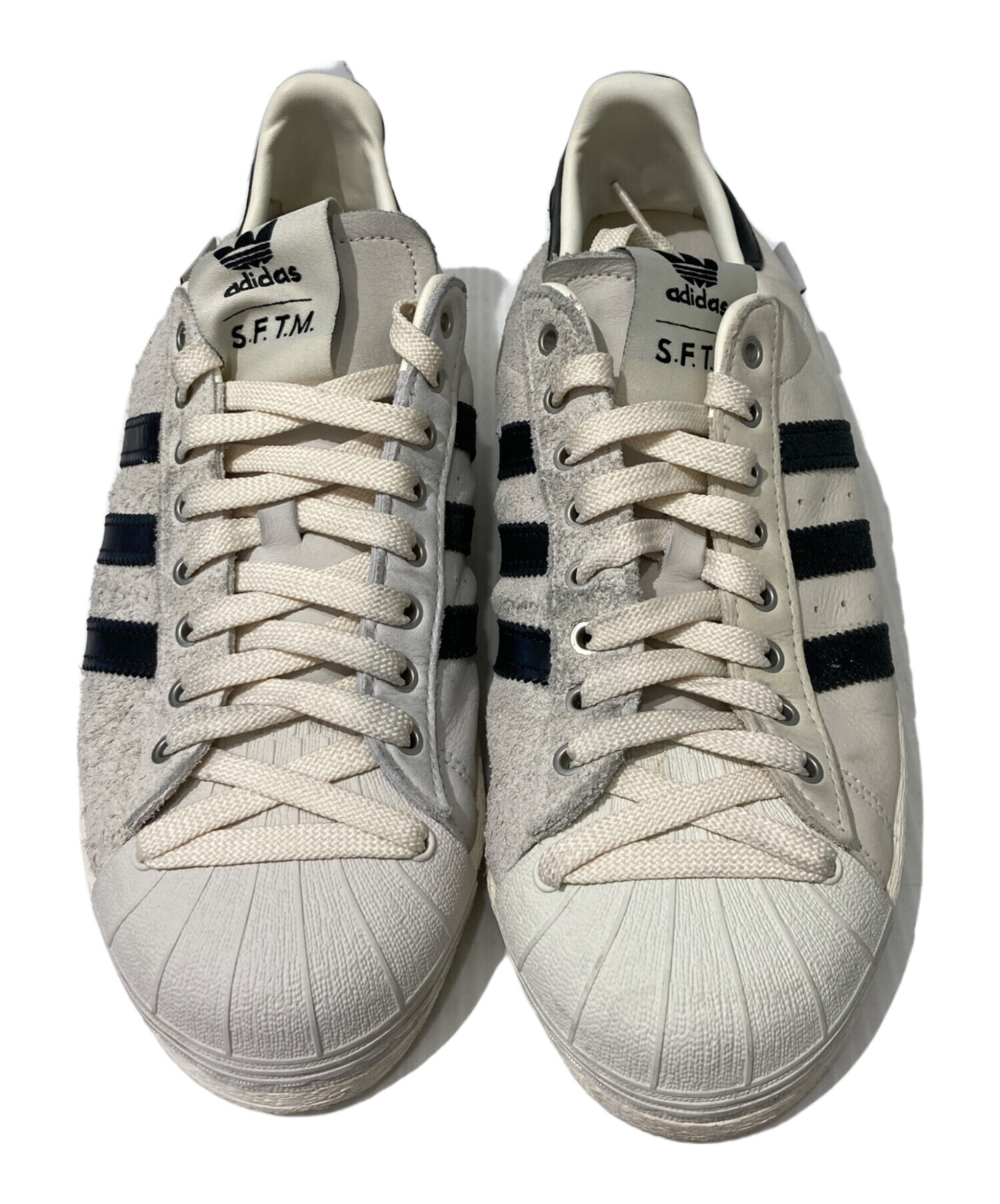 中古・古着通販】adidas (アディダス) SUPERSTAR 82 SFTM ローカット 