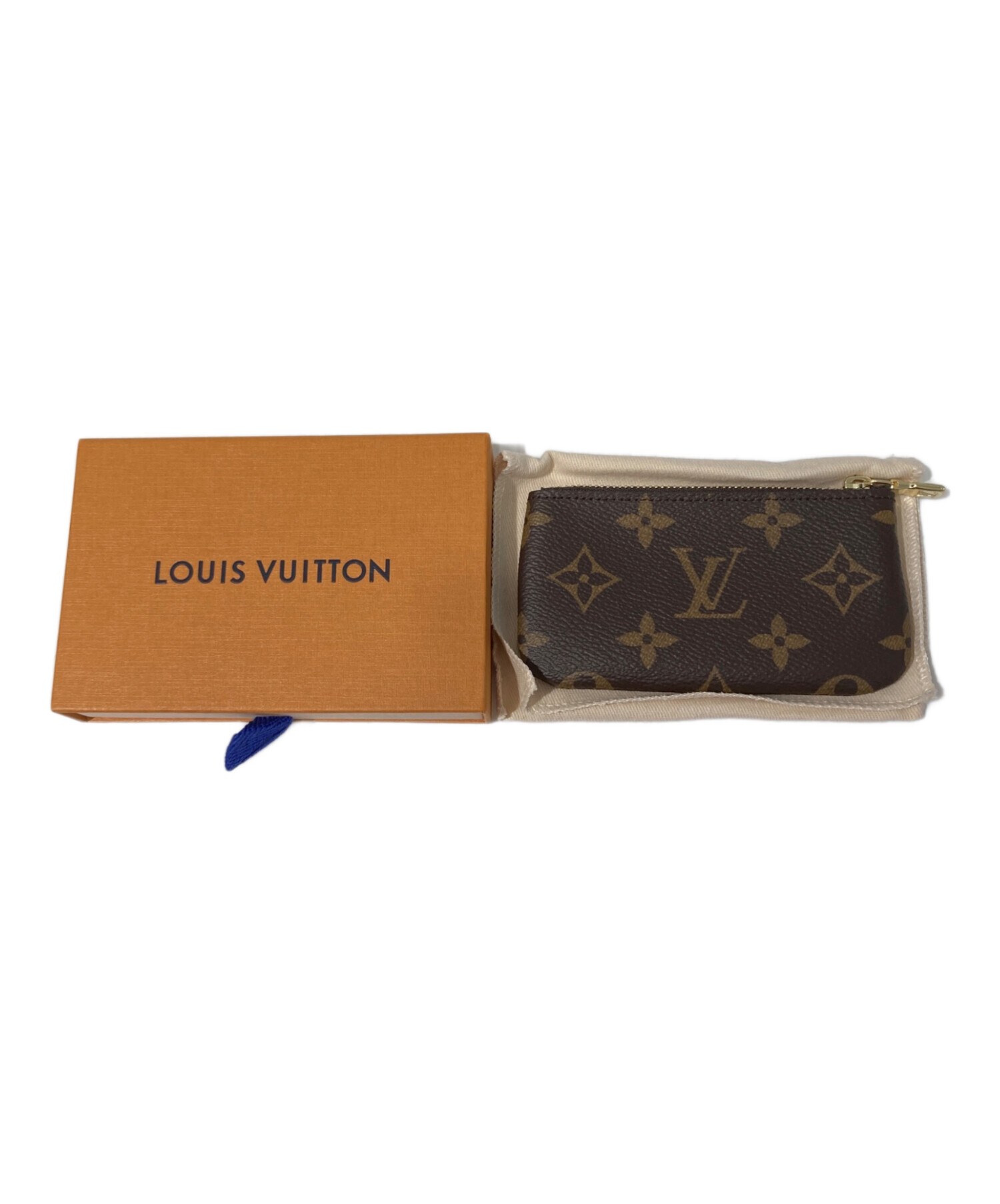 中古・古着通販】LOUIS VUITTON (ルイ ヴィトン) カードキーケース