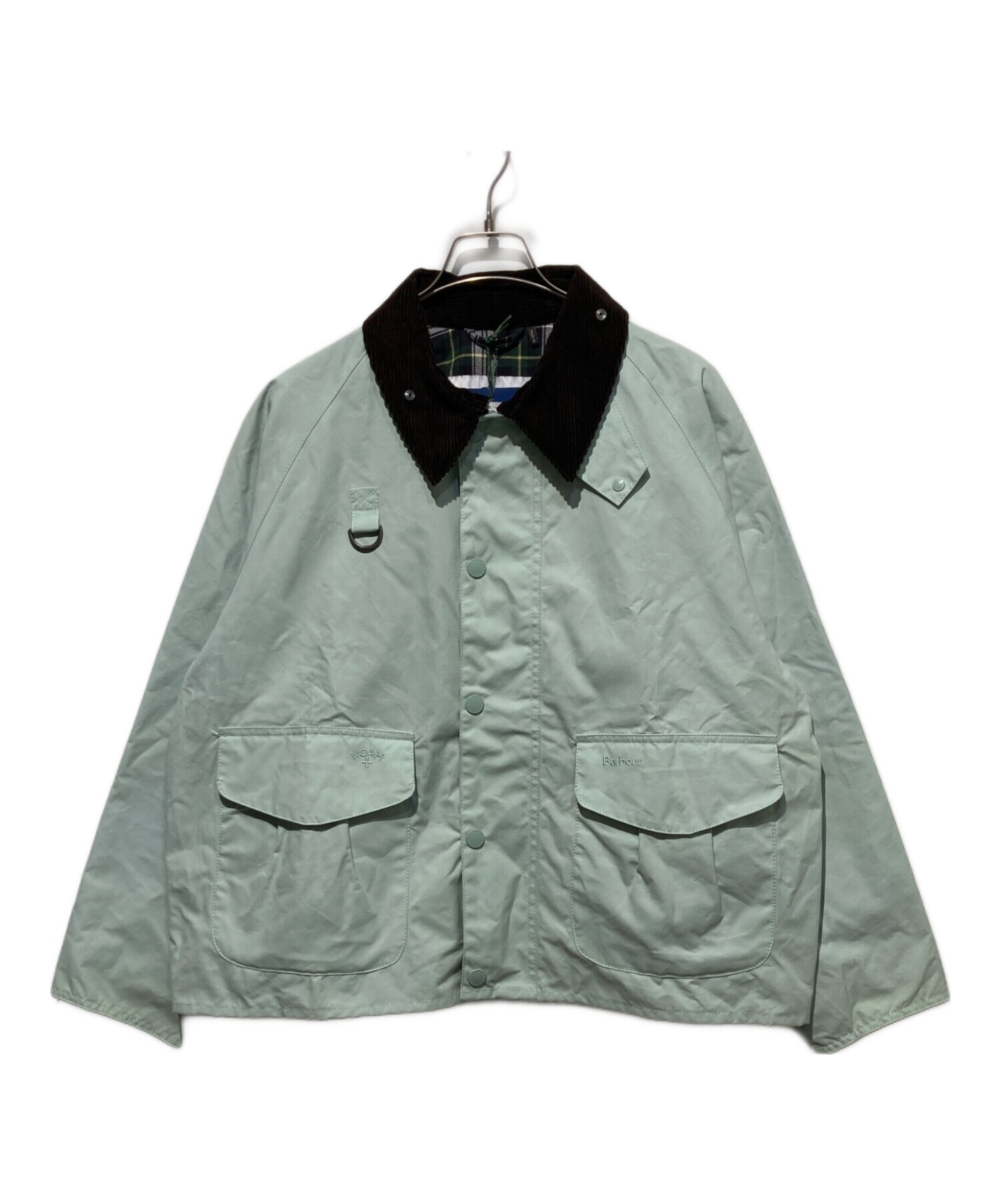 中古・古着通販】Noah (ノア) Barbour (バブアー) Wading ノンワックス