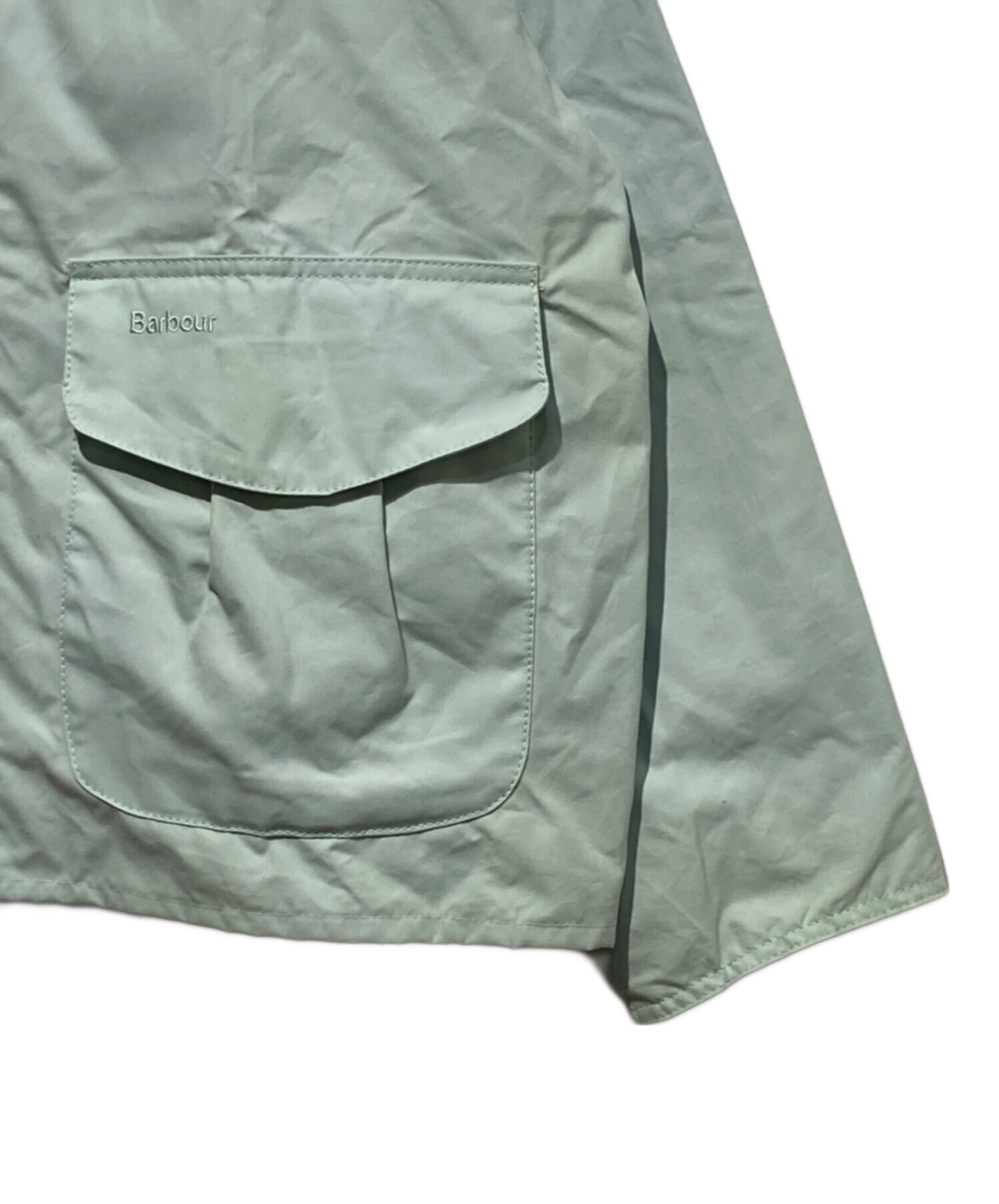 中古・古着通販】Noah (ノア) Barbour (バブアー) Wading ノンワックス