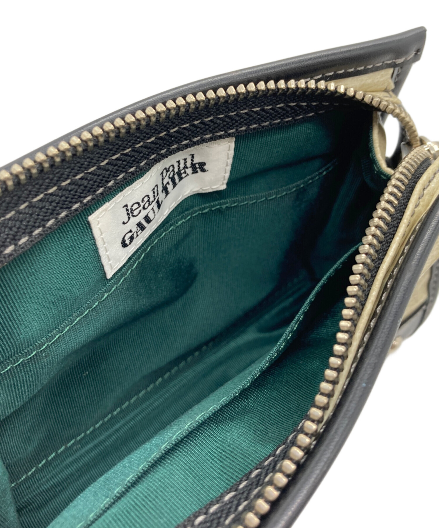 中古・古着通販】Jean Paul GAULTIER (ジャンポールゴルチェ) ポーチ 中古・古着通販】Jean Paul GAULTIER (ジャンポールゴルチェ) ポーチ