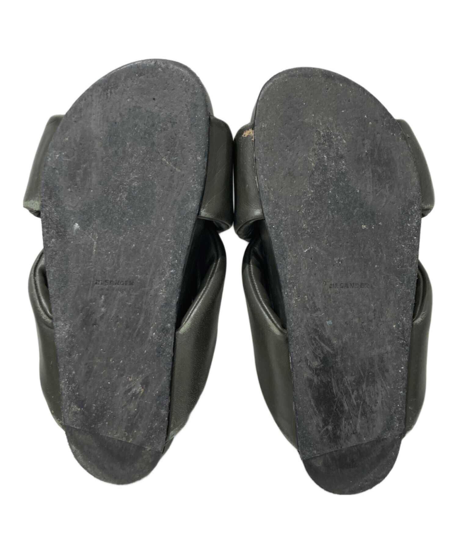 中古・古着通販】JIL SANDER (ジルサンダー) ボリュームクロス