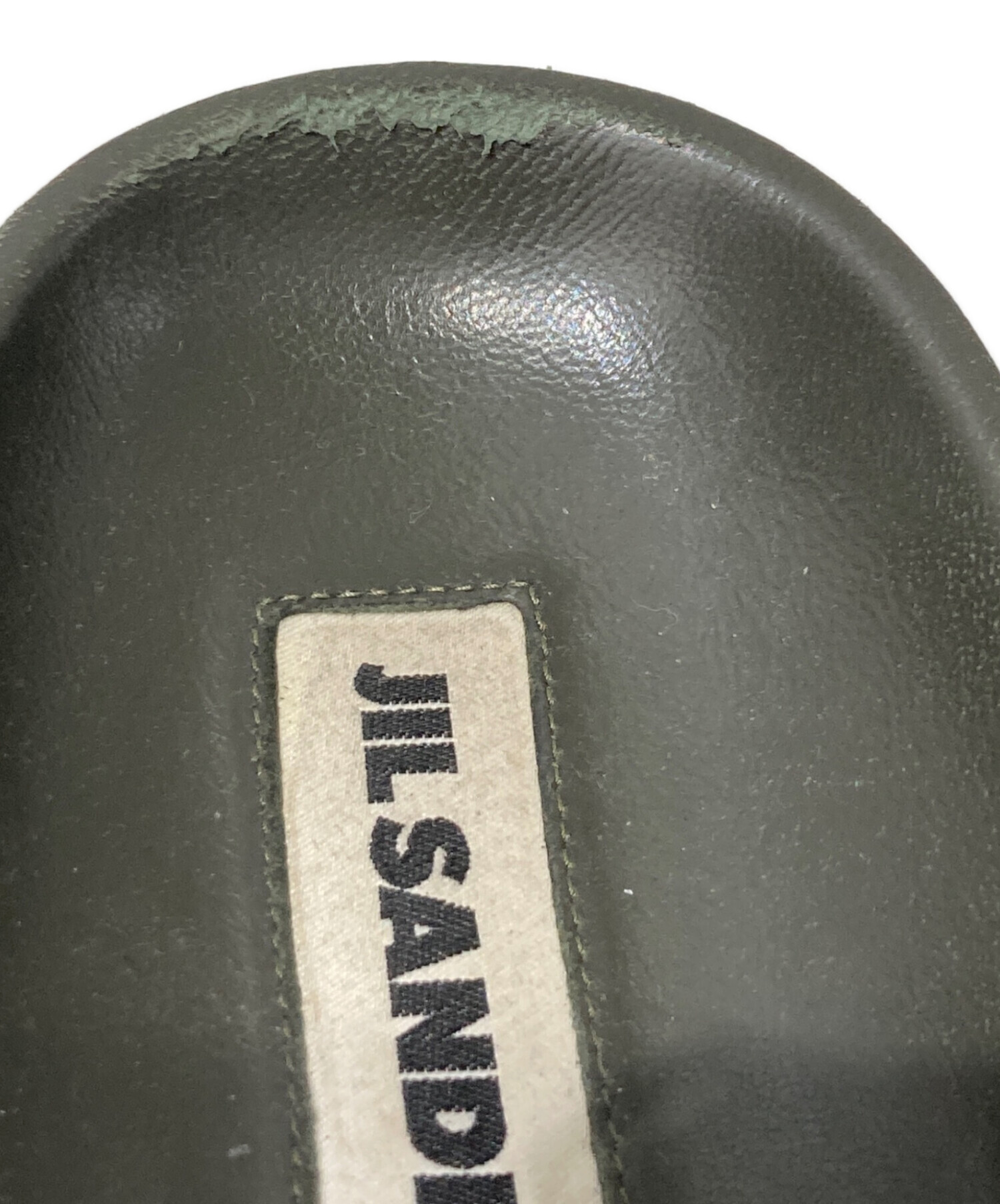 中古・古着通販】JIL SANDER (ジルサンダー) ボリュームクロス