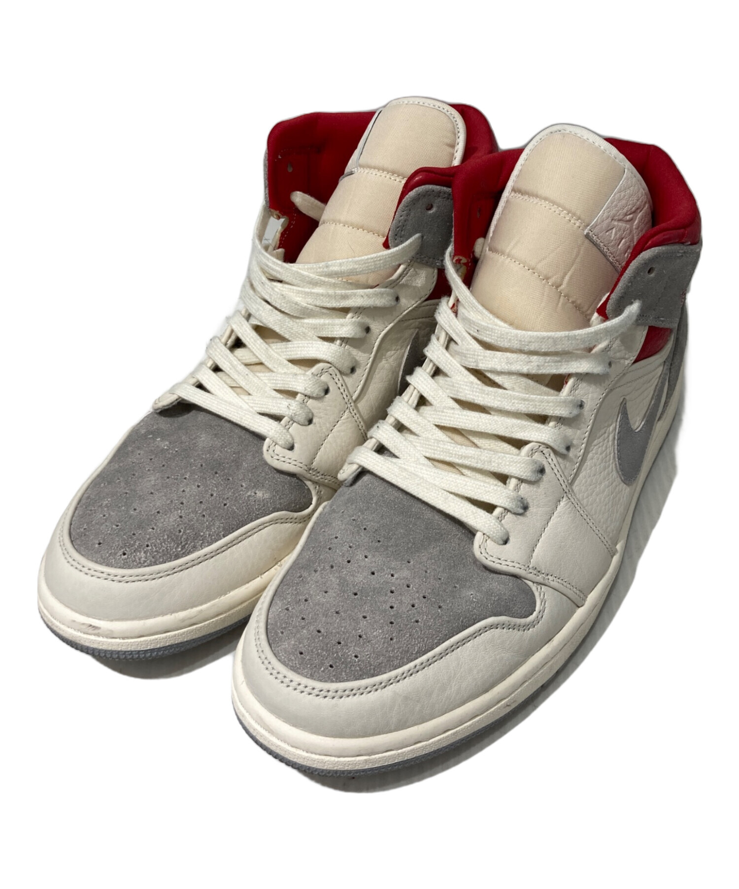 中古・古着通販】NIKE (ナイキ) SNS (エスエヌエス) AIR JORDAN 1 MID 