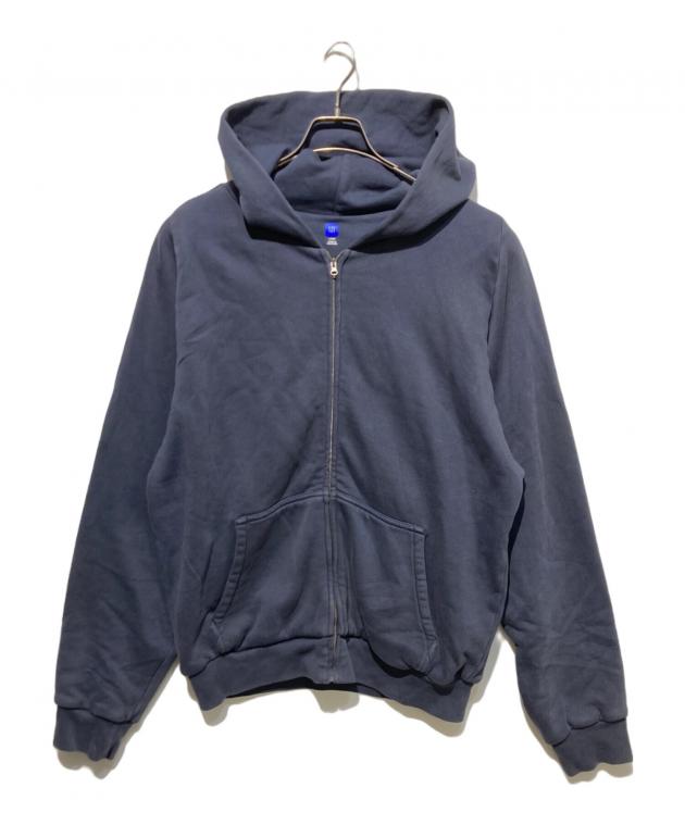 中古・古着通販】yeezy gap (イージーギャップ) ジップパーカー