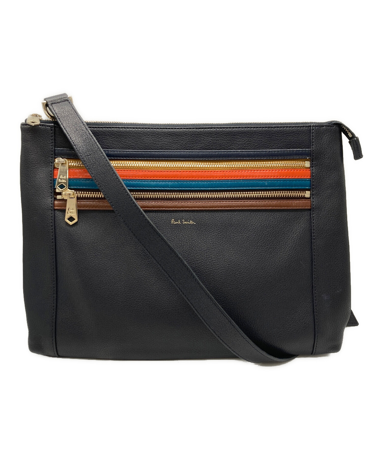 中古・古着通販】Paul Smith (ポールスミス) マルチストライプ 