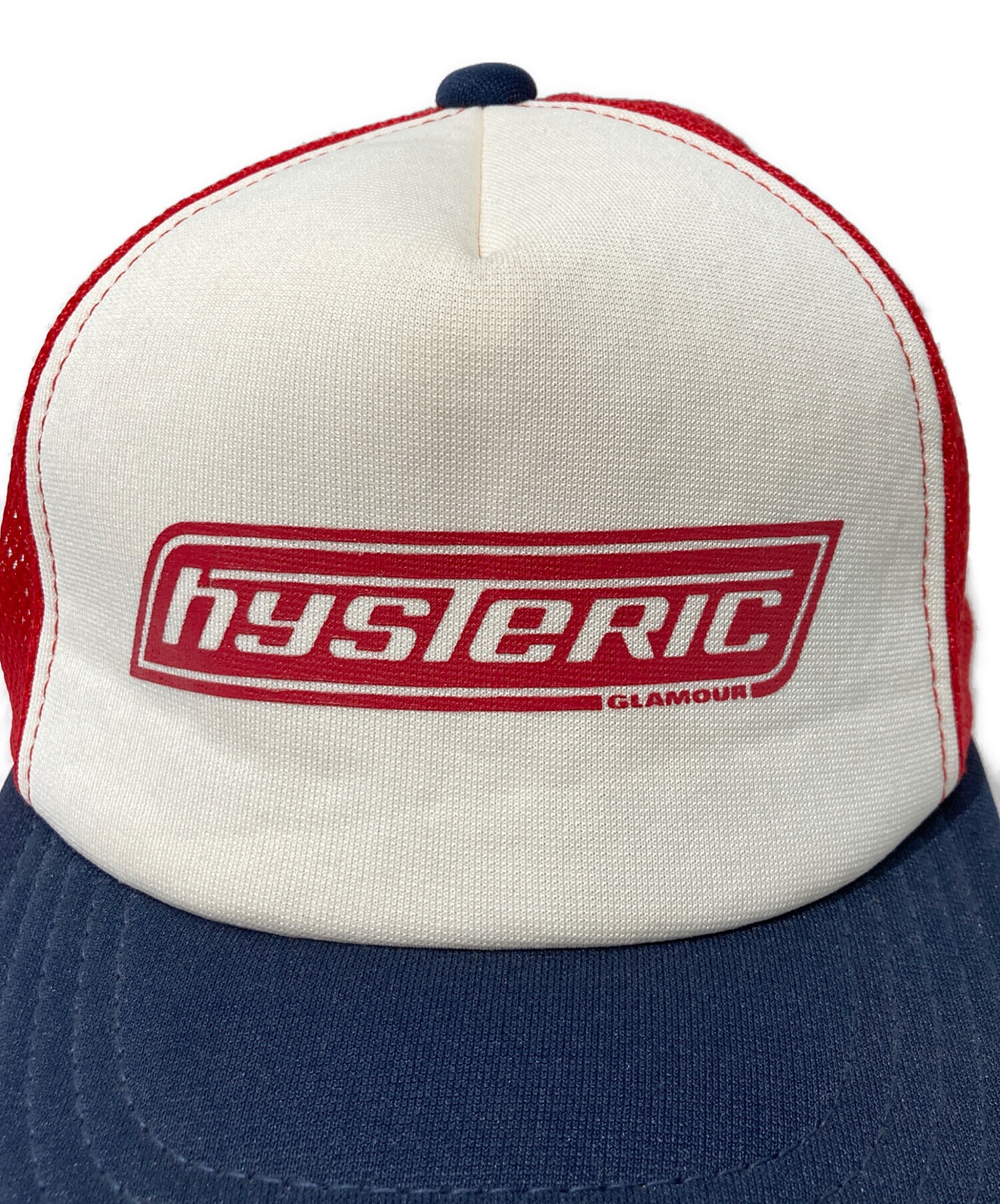 中古・古着通販】Hysteric Glamour (ヒステリックグラマー) キャップ