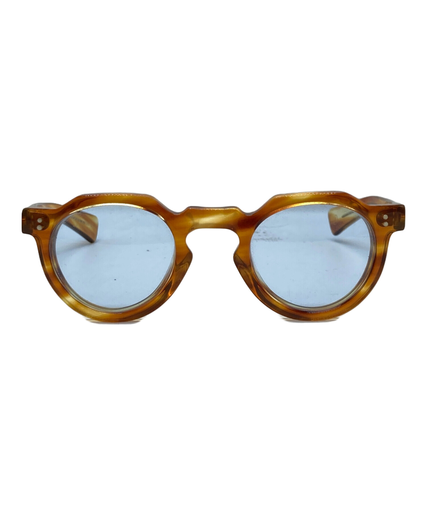 Lesca レスカ サングラス Lesca（レスカ） ラウンドフレーム ラウンドサングラス Phil 】 熊本