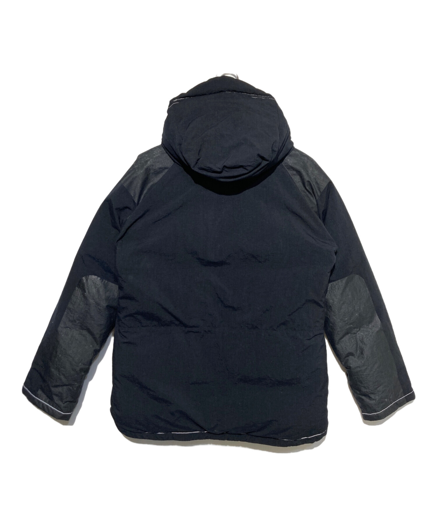 中古・古着通販】and wander (アンドワンダー) タフダウンジャケット