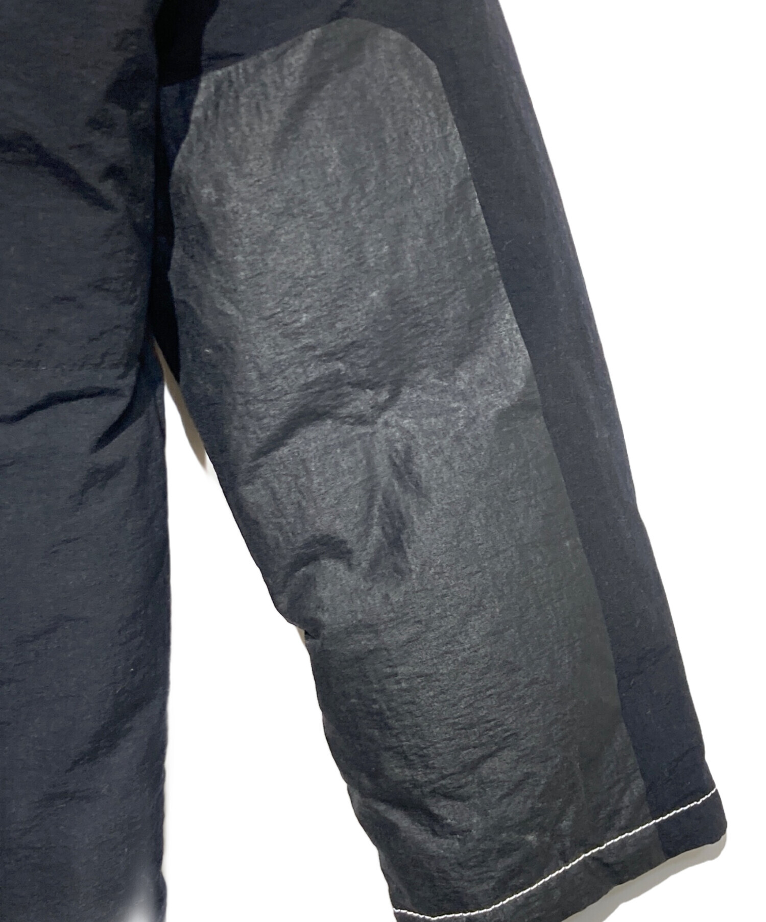 中古・古着通販】and wander (アンドワンダー) タフダウンジャケット