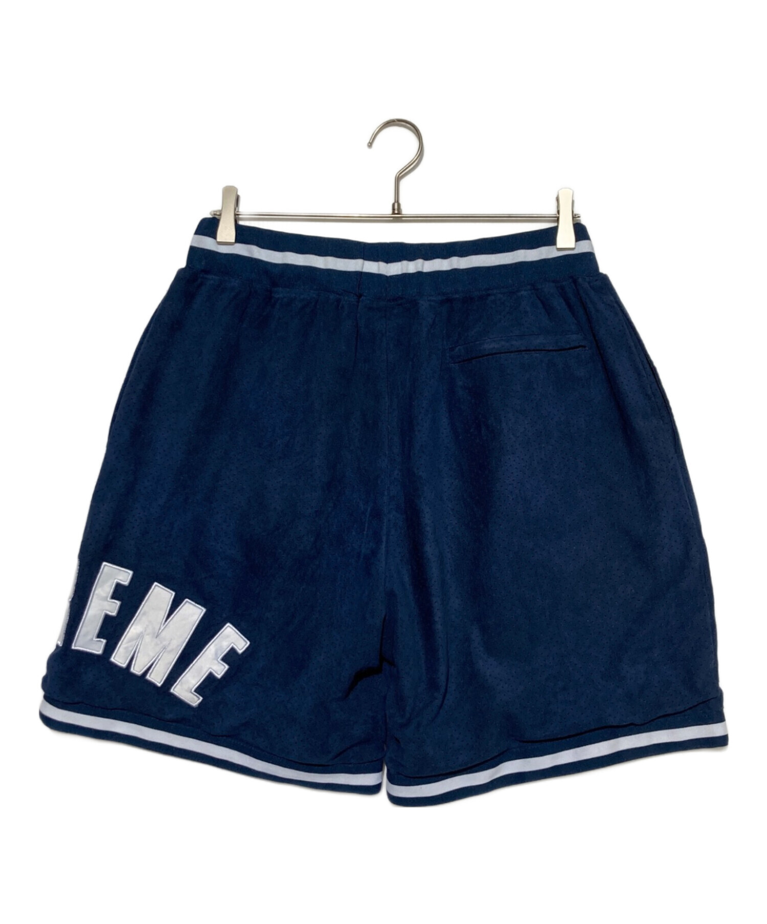 中古・古着通販】Supreme (シュプリーム) Ultrasuede Mesh Short