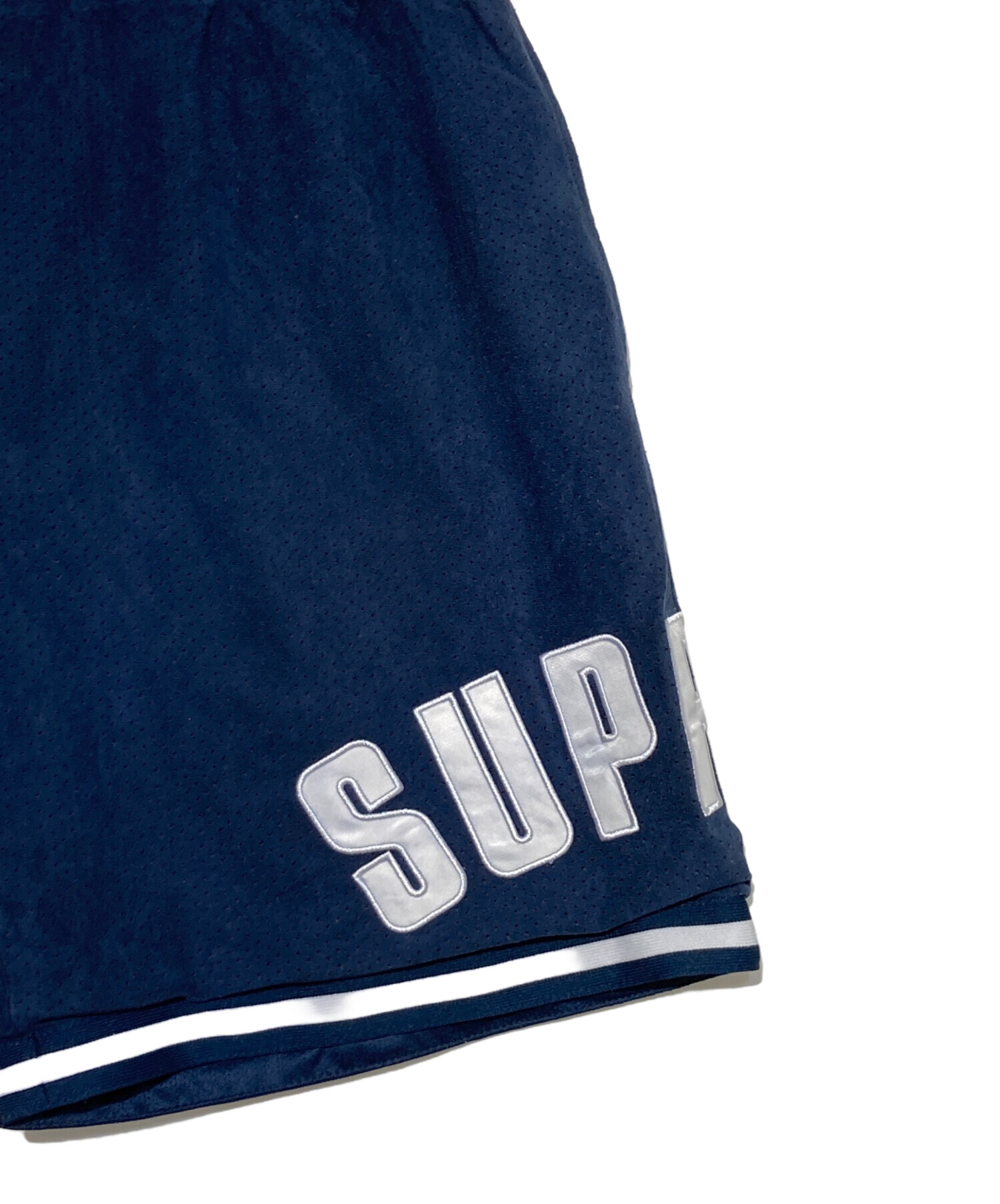 中古・古着通販】Supreme (シュプリーム) Ultrasuede Mesh Short