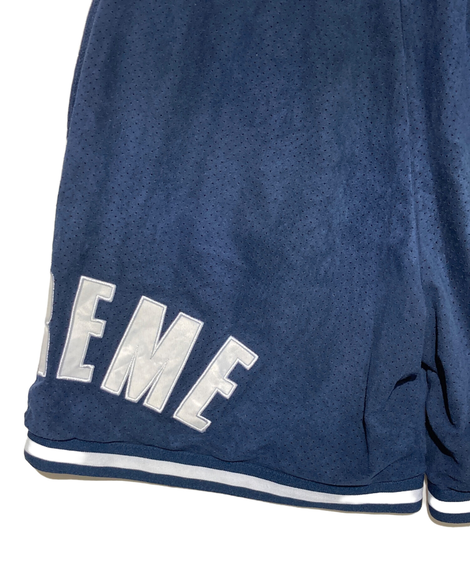 中古・古着通販】Supreme (シュプリーム) Ultrasuede Mesh Short