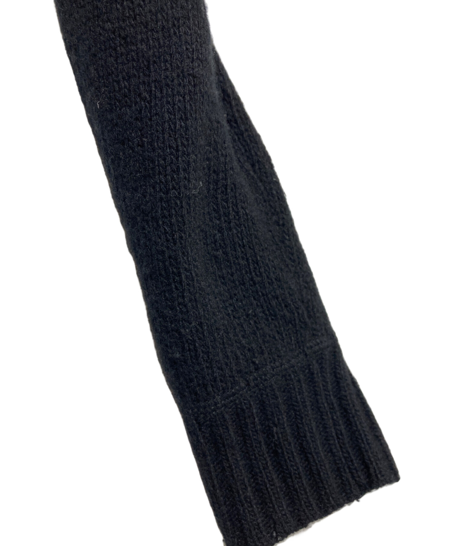 中古・古着通販】PRADA (プラダ) ウールカシミヤブレンド