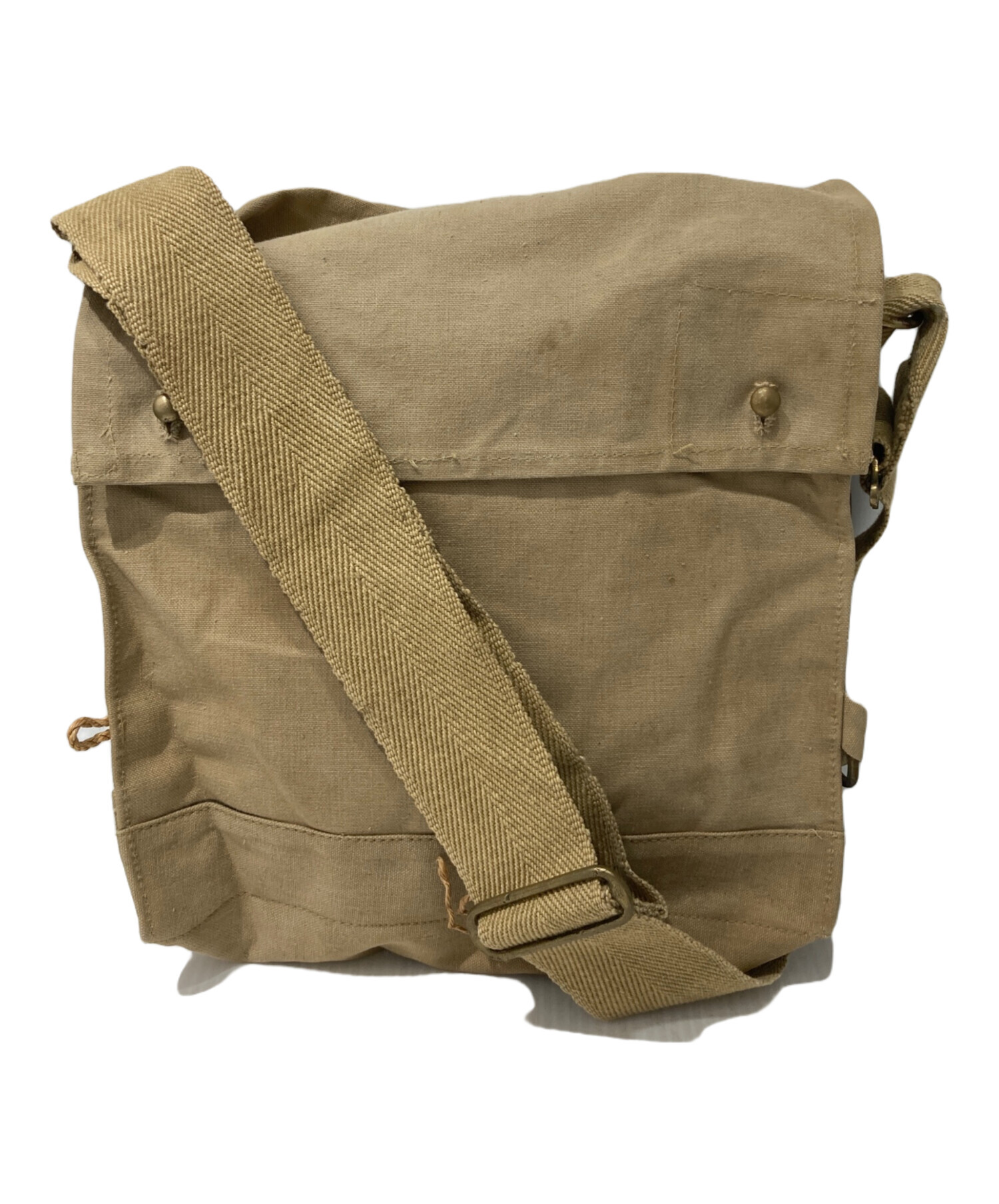 イギリス軍　ガスマスクバック　40s 中古・古着通販】USED (ユーズド) 40s イギリス軍ガスマスクバッグ