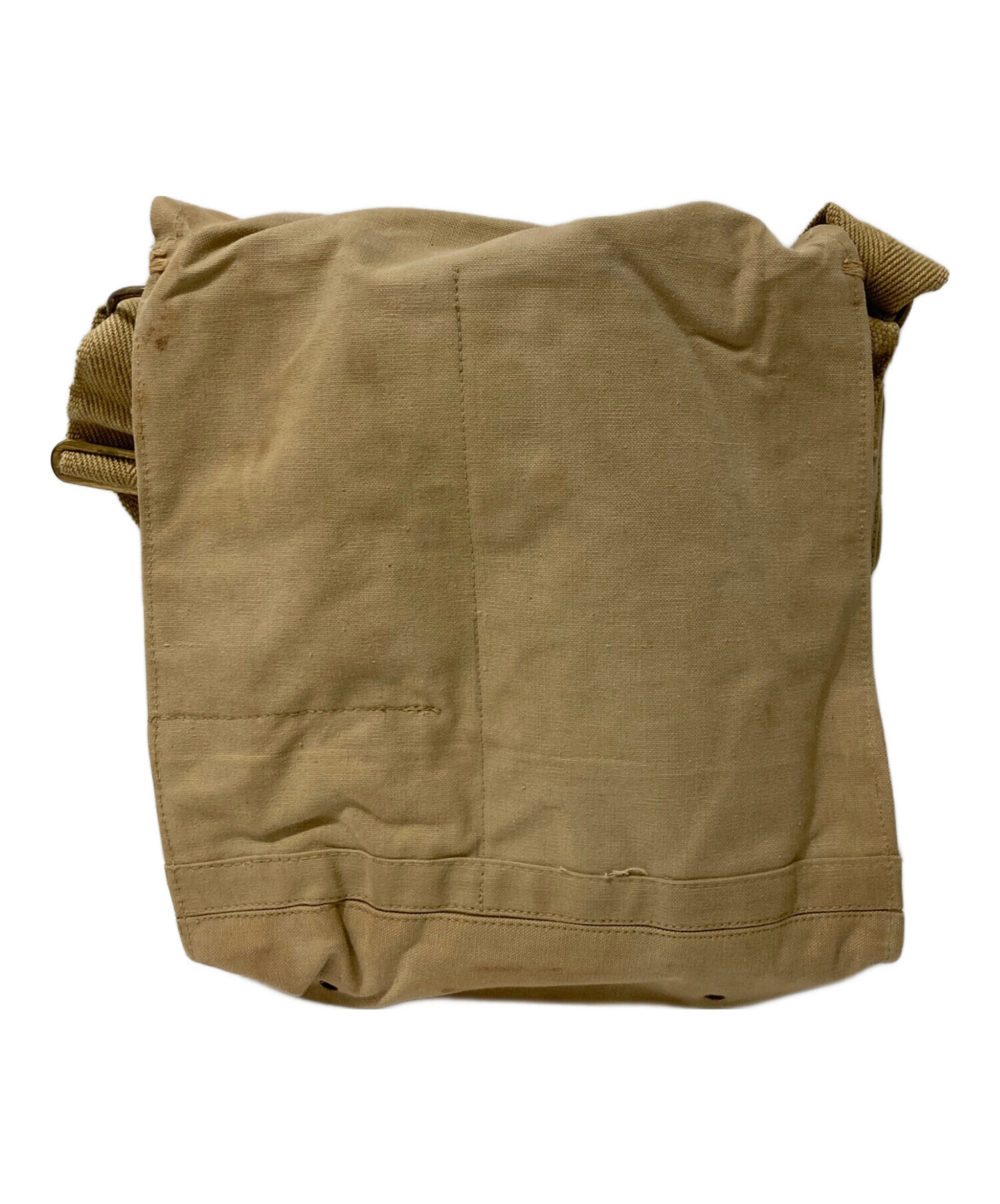 イギリス軍　ガスマスクバック　40s 中古・古着通販】USED (ユーズド) 40s イギリス軍ガスマスクバッグ