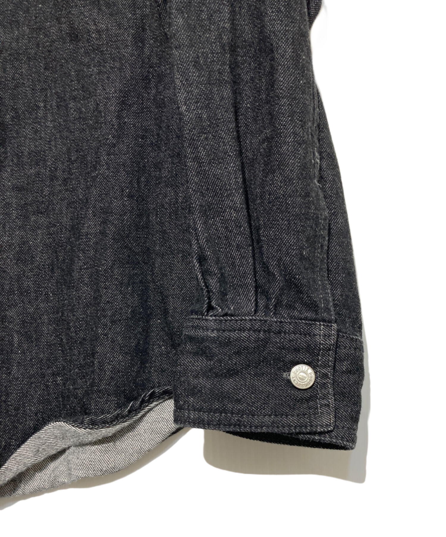 中古・古着通販】COOTIE PRODUCTIONS (クーティープロダクツ) Denim 