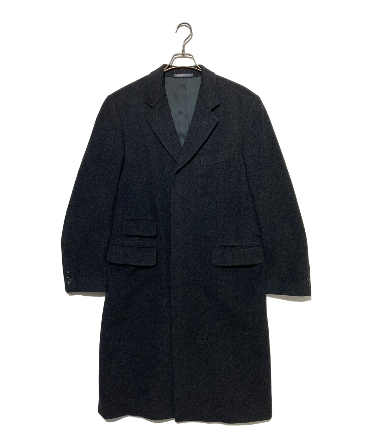 中古・古着通販】Paul Smith (ポールスミス) 肩パッド入りカシミヤ混 