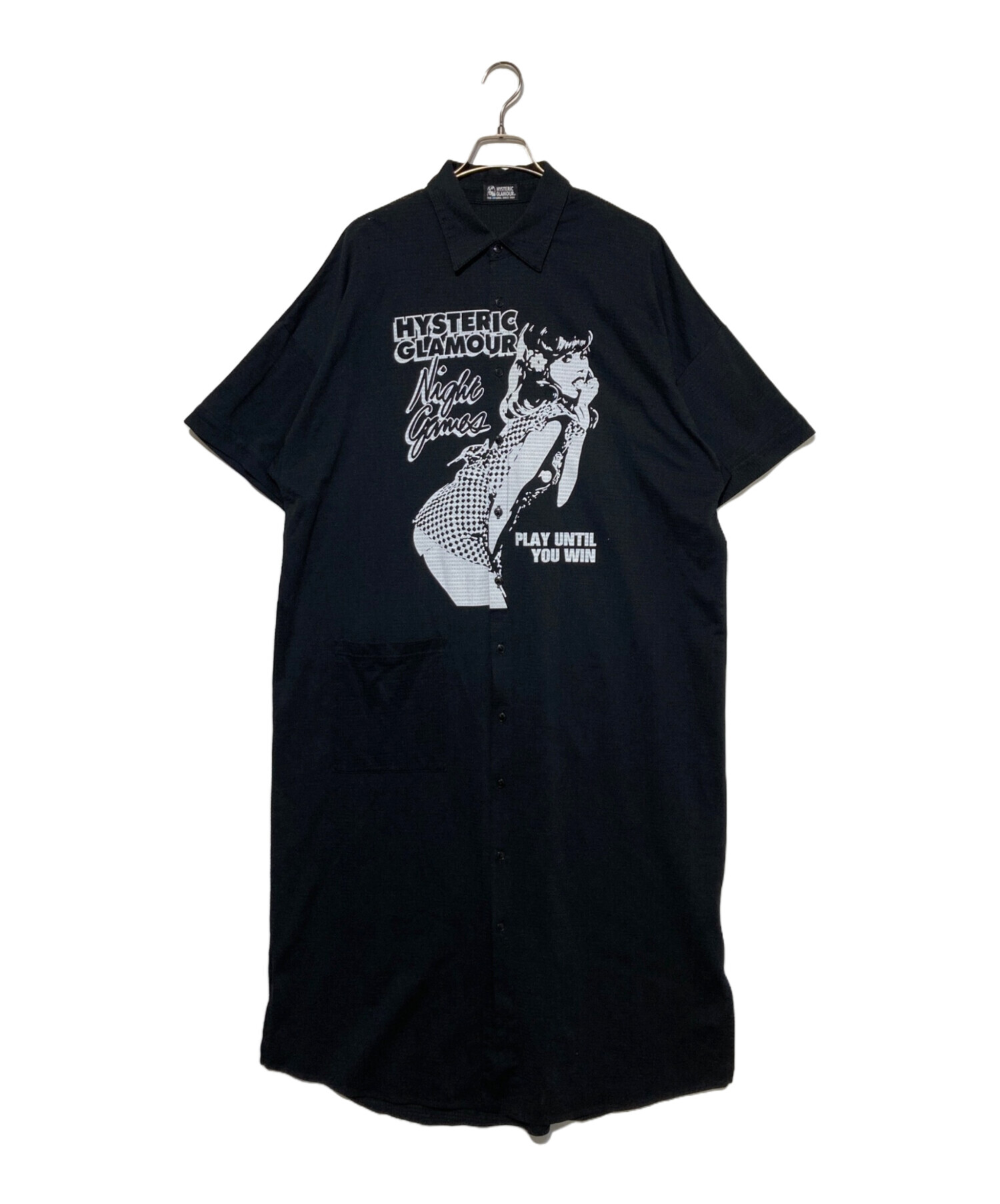 中古・古着通販】Hysteric Glamour (ヒステリックグラマー) NIGHT