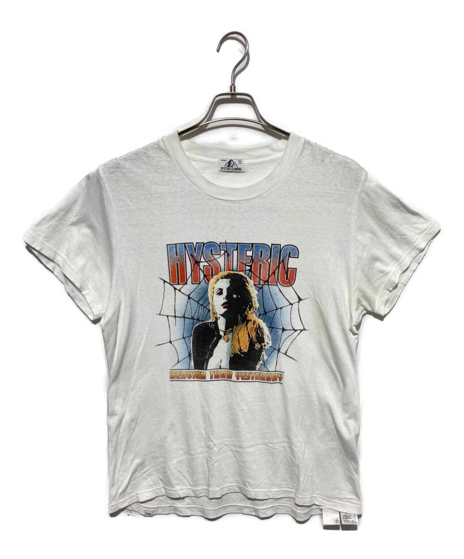 中古・古着通販】Hysteric Glamour (ヒステリックグラマー) HEAVIER 