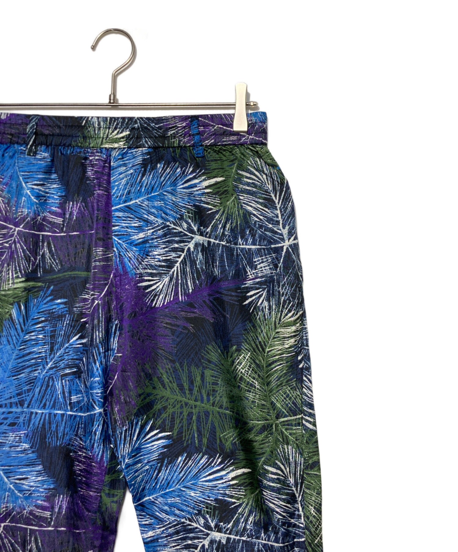 中古・古着通販】BANANATIME (バナナタイム) シルク TAPERED TROPICAL