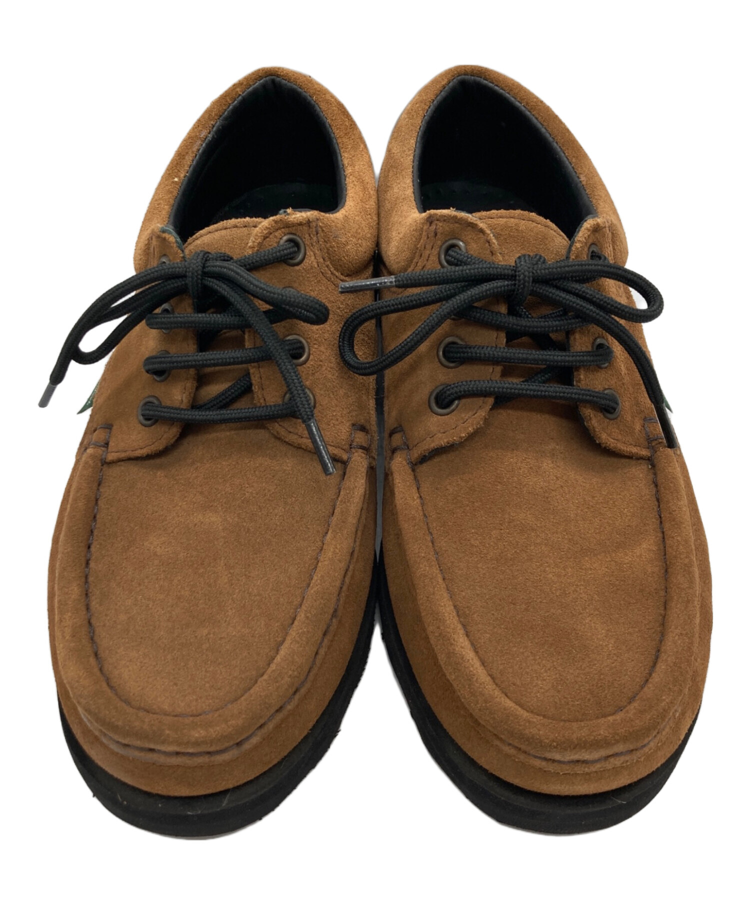 中古・古着通販】PARABOOT (パラブーツ) THIERS スエードシューズ