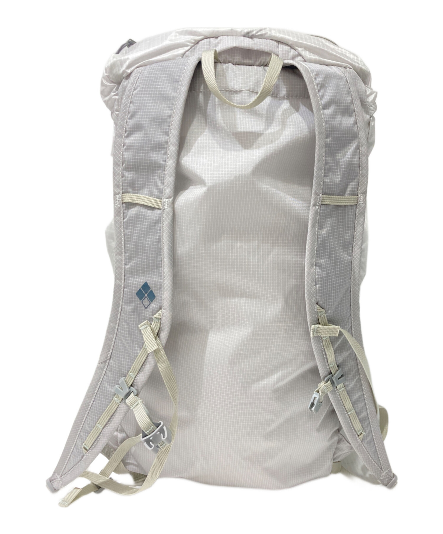 中古・古着通販】mont-bell (モンベル) VERSALITE PACK20 ホワイト 