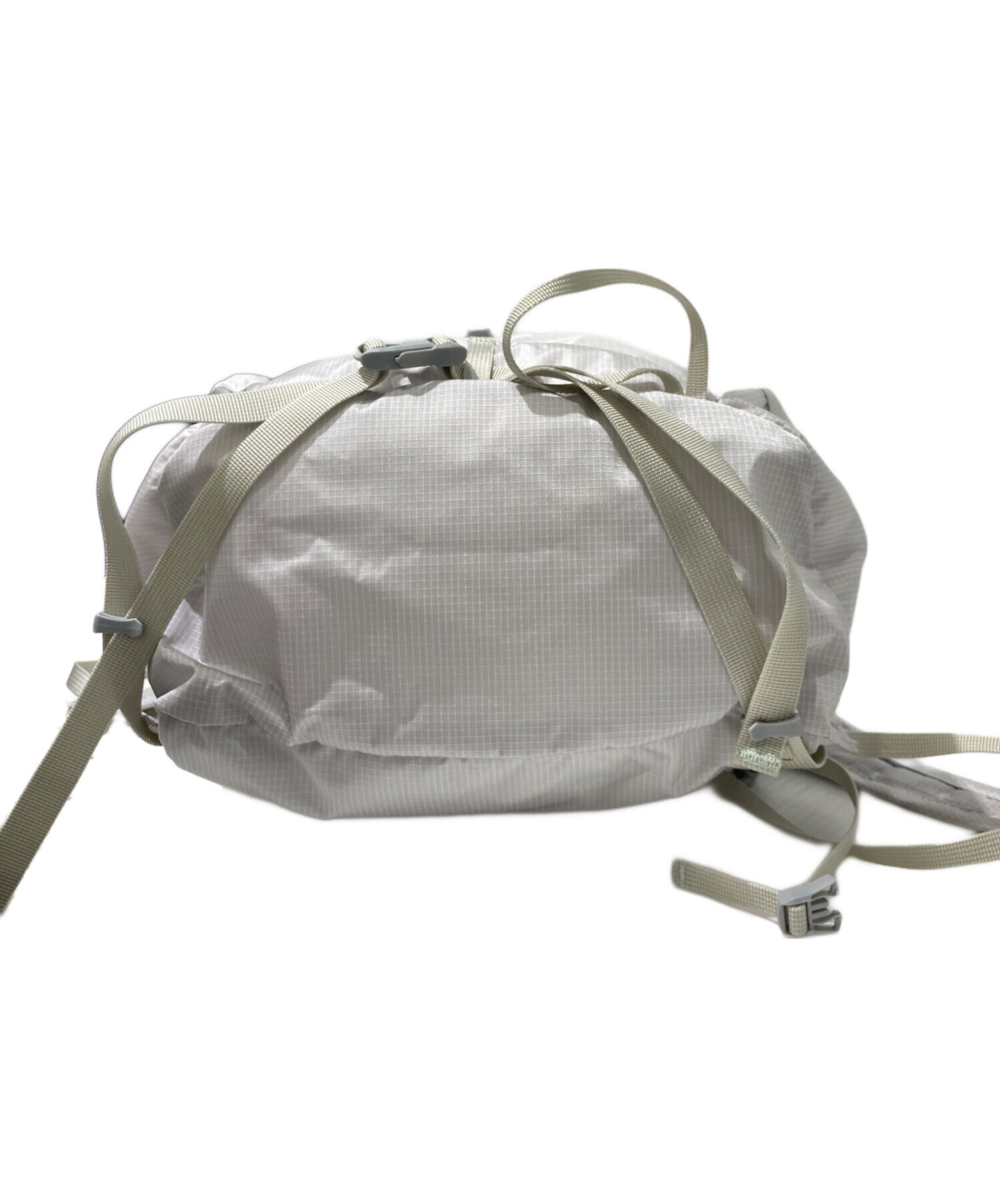 中古・古着通販】mont-bell (モンベル) VERSALITE PACK20 ホワイト 