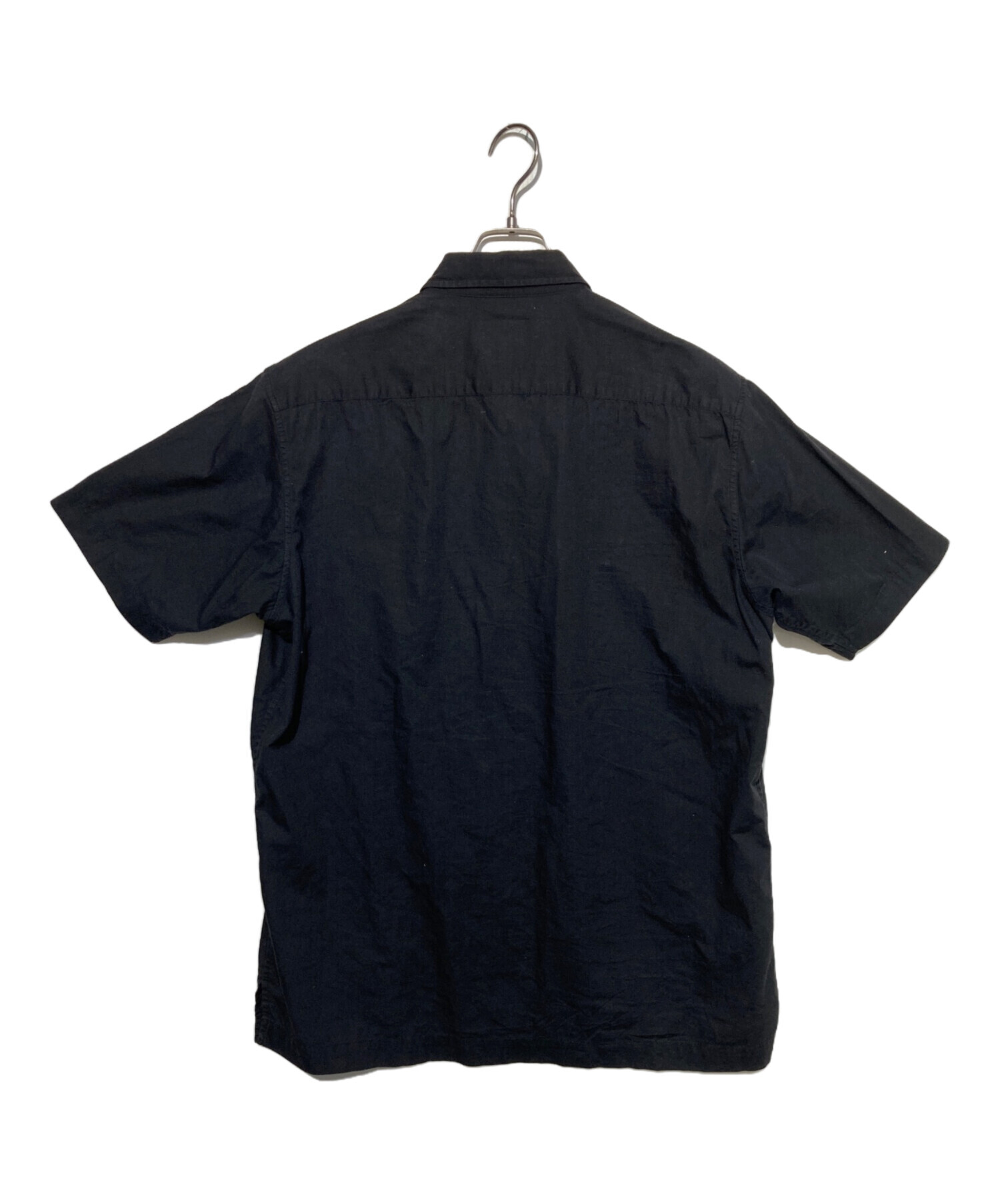 シュプリーム　キューバシャツ　L ブラック 中古・古着通販】Supreme (シュプリーム) キューバシャツ ブラック