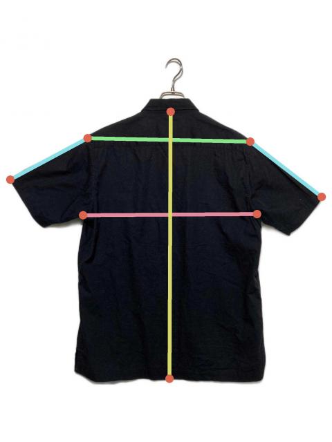 中古・古着通販】Supreme (シュプリーム) キューバシャツ ブラック