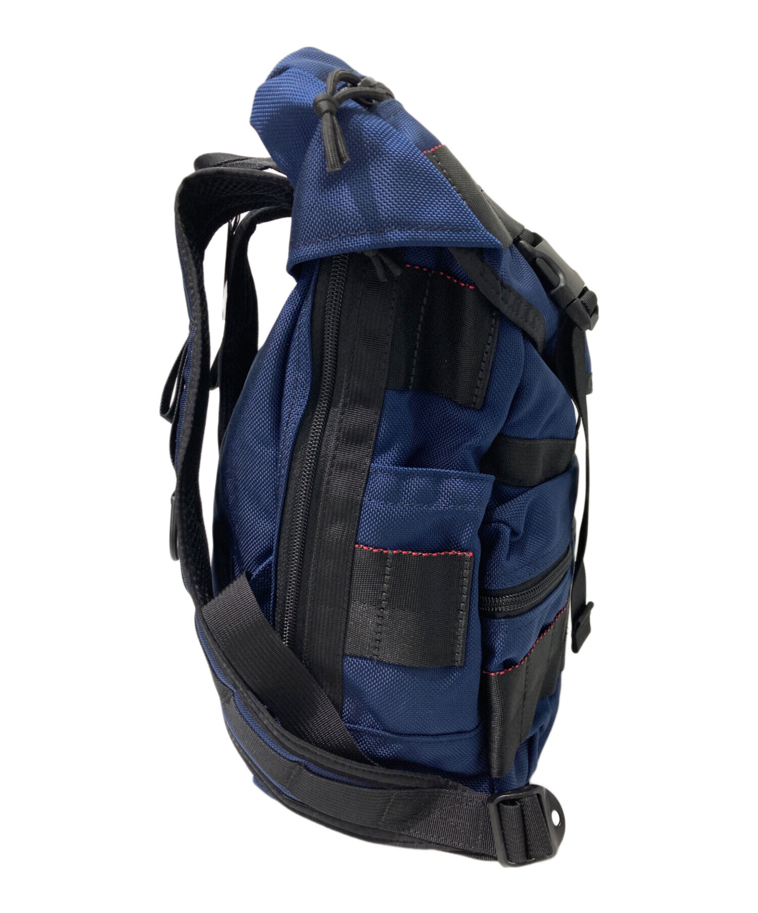 バッグ BRIEFING SIMPLE FLAP made in usa 中古・古着通販】BRIEFING (ブリーフィング) SIMPLE FLAPバックパック