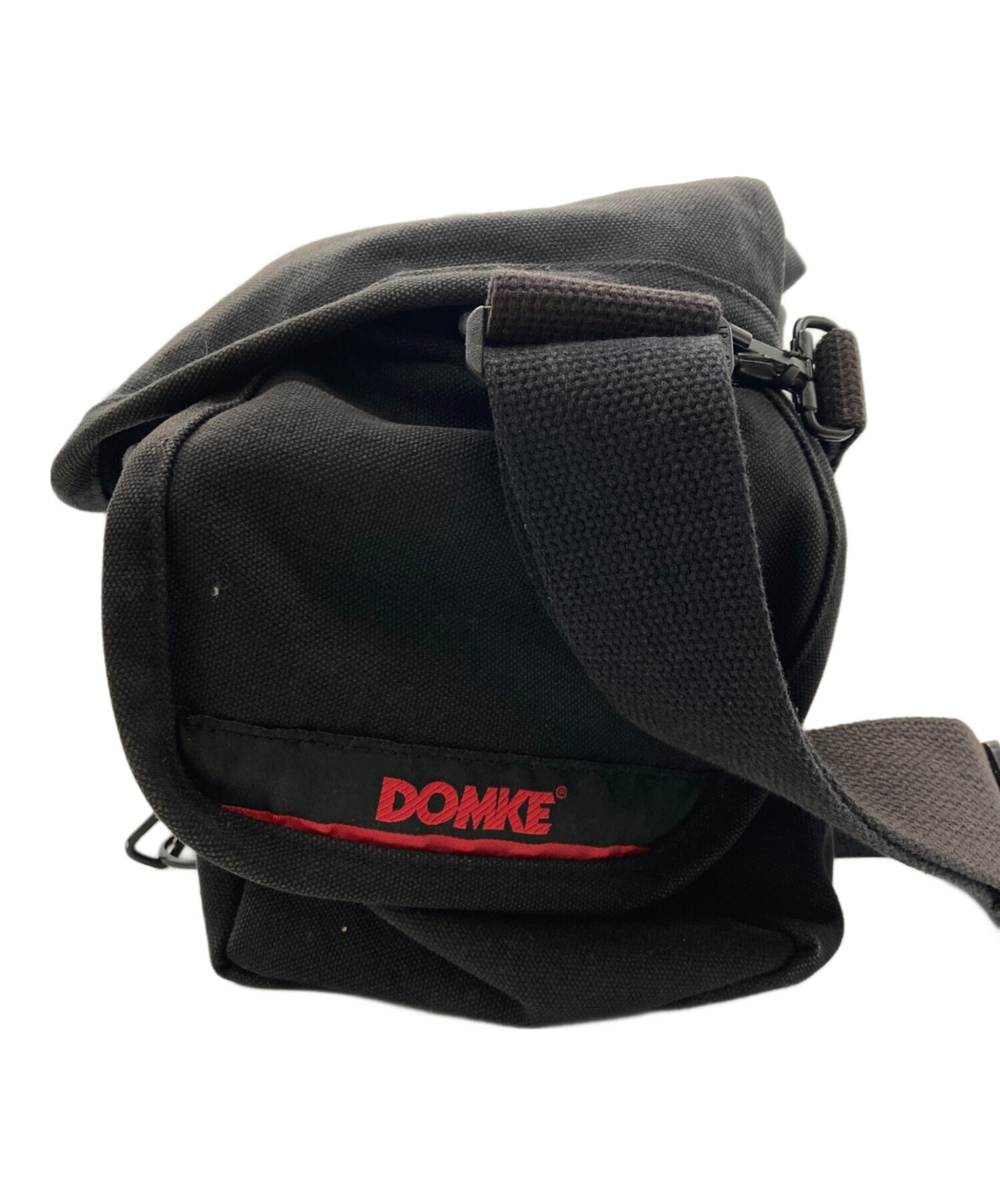 中古・古着通販】DOMKE (ドンケ) カメラバッグ ブラック｜ブランド