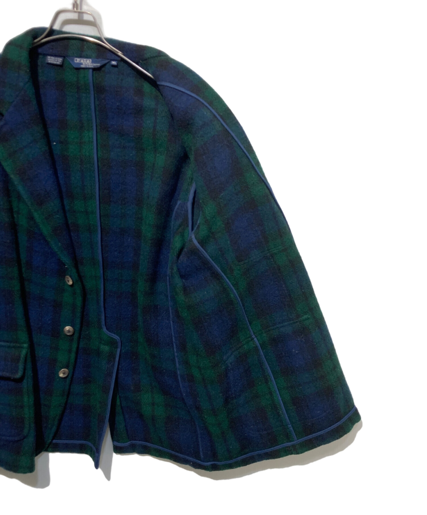 中古・古着通販】POLO RALPH LAUREN (ポロ・ラルフローレン) ブラック