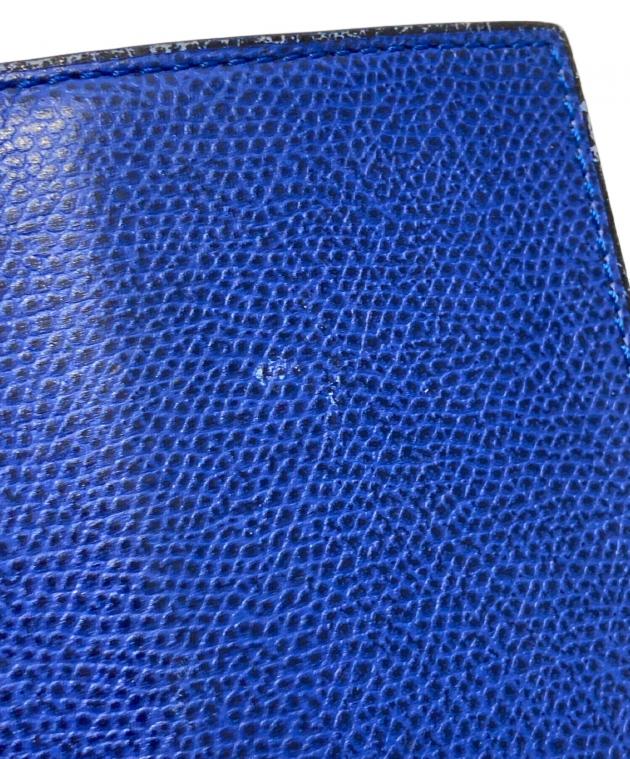 中古・古着通販】Valextra (ヴァレクストラ) マネークリップ ブルー