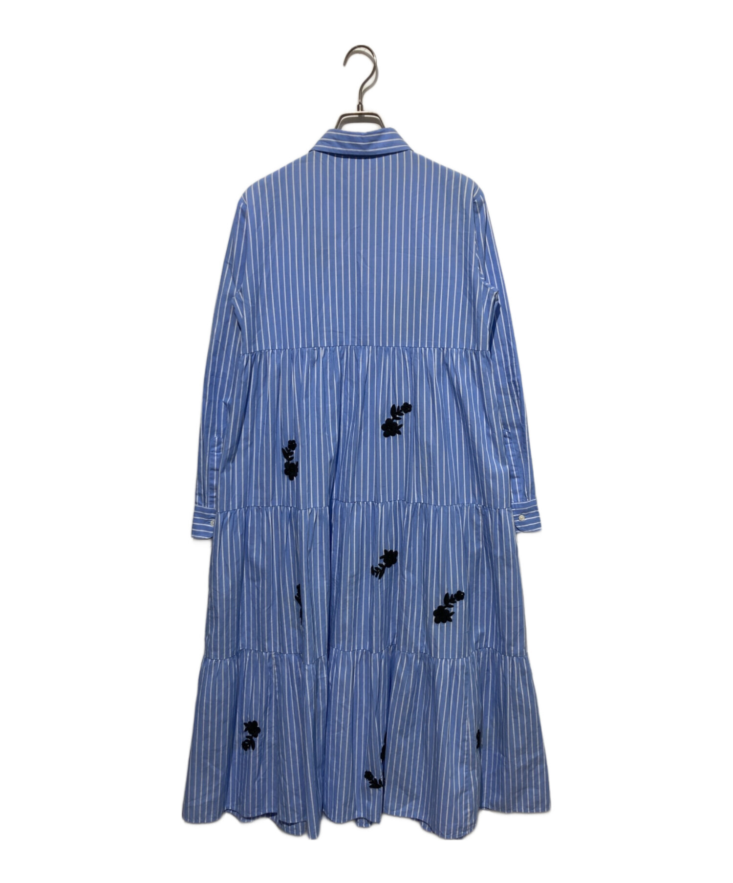 中古・古着通販】RED VALENTINO (レッドヴァレンティノ) フラワー刺繍