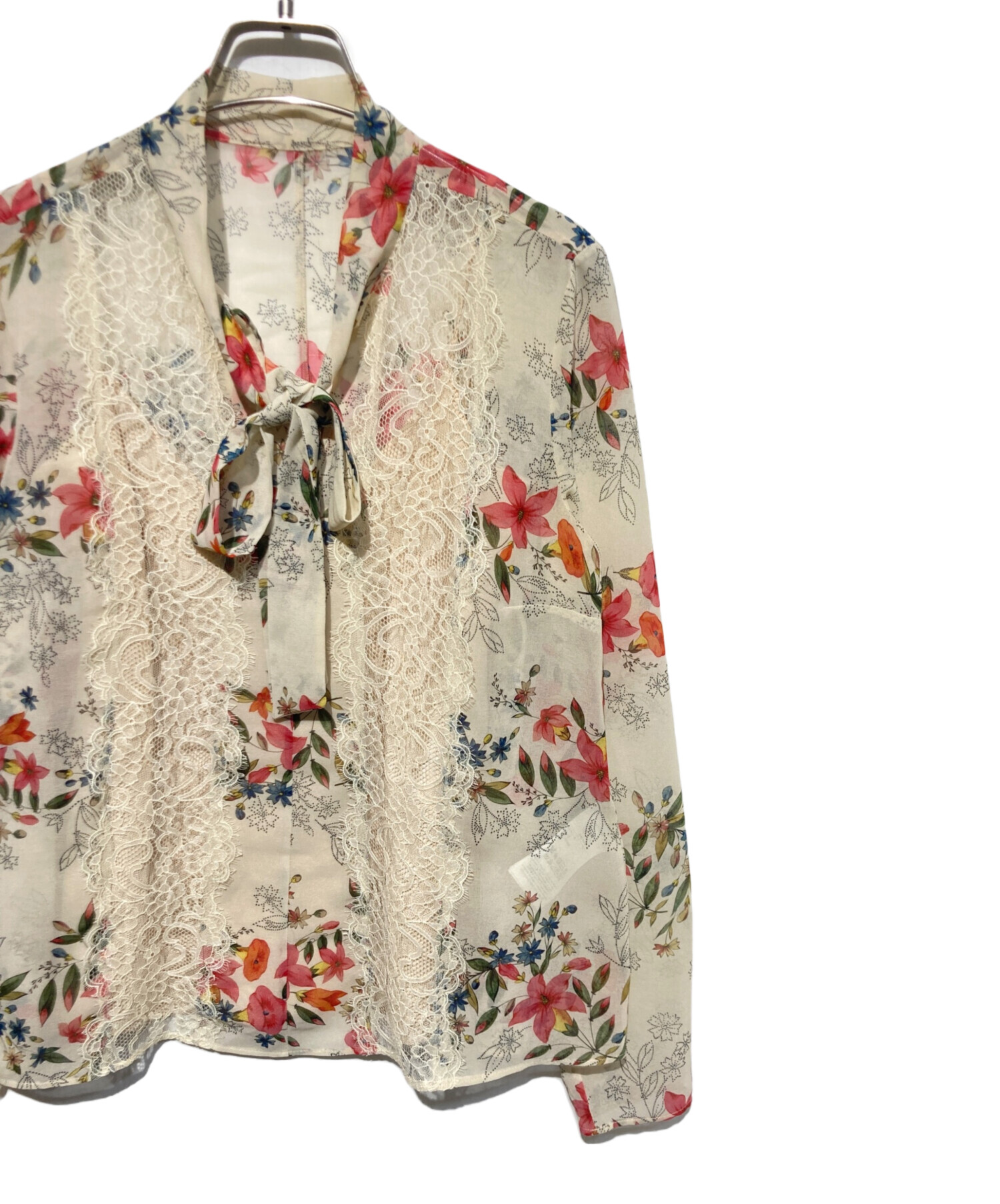 中古・古着通販】RED VALENTINO (レッドヴァレンティノ) ボウタイ