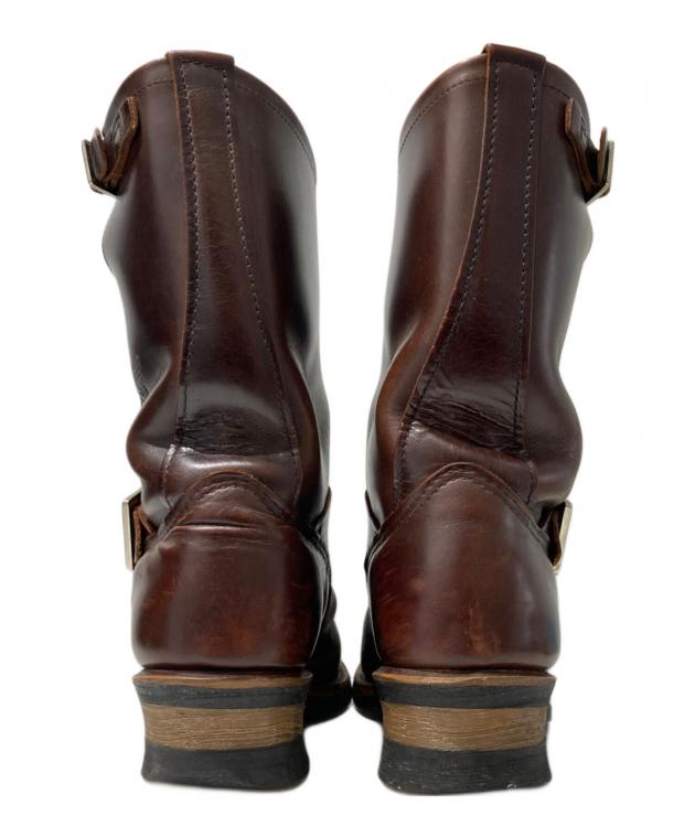 中古・古着通販】RED WING (レッドウィング) 100周年記念エンジニア