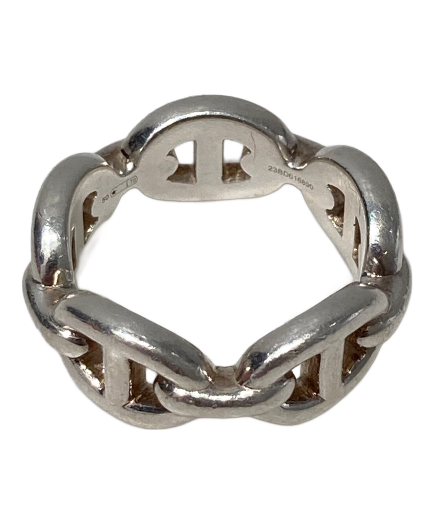 中古・古着通販】HERMES (エルメス) シェーヌダンクル アンシェネ