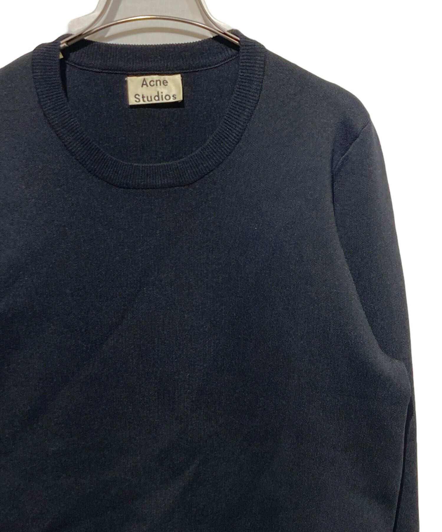 中古・古着通販】ACNE STUDIOS (アクネ ストゥディオス) クルーネック 