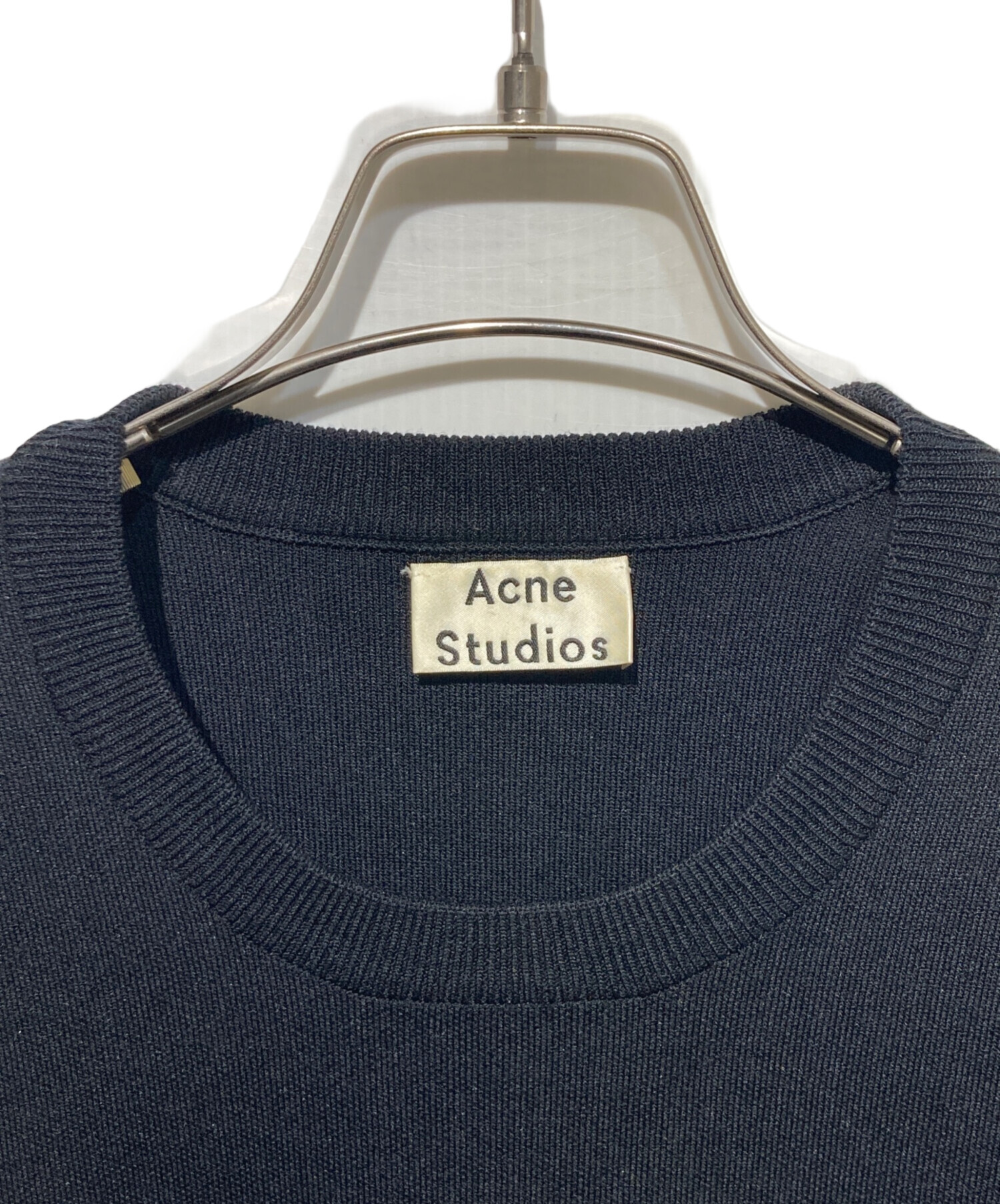 中古・古着通販】ACNE STUDIOS (アクネ ストゥディオス) クルーネック 