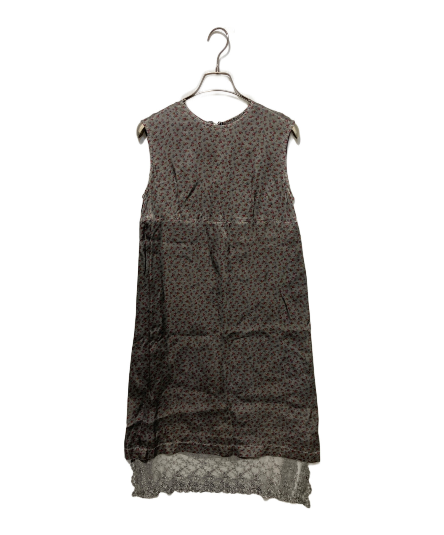 中古・古着通販】COMME des GARCONS (コムデギャルソン) ノースリーブ 