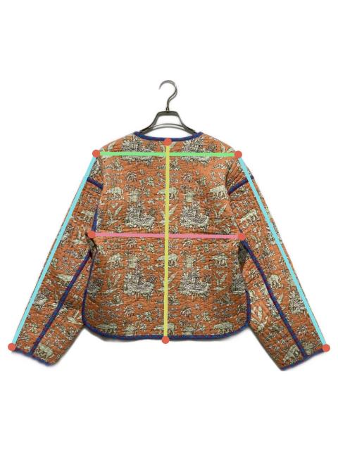 中古・古着通販】SOULEIADO (ソレイアード) キルティングジャケット