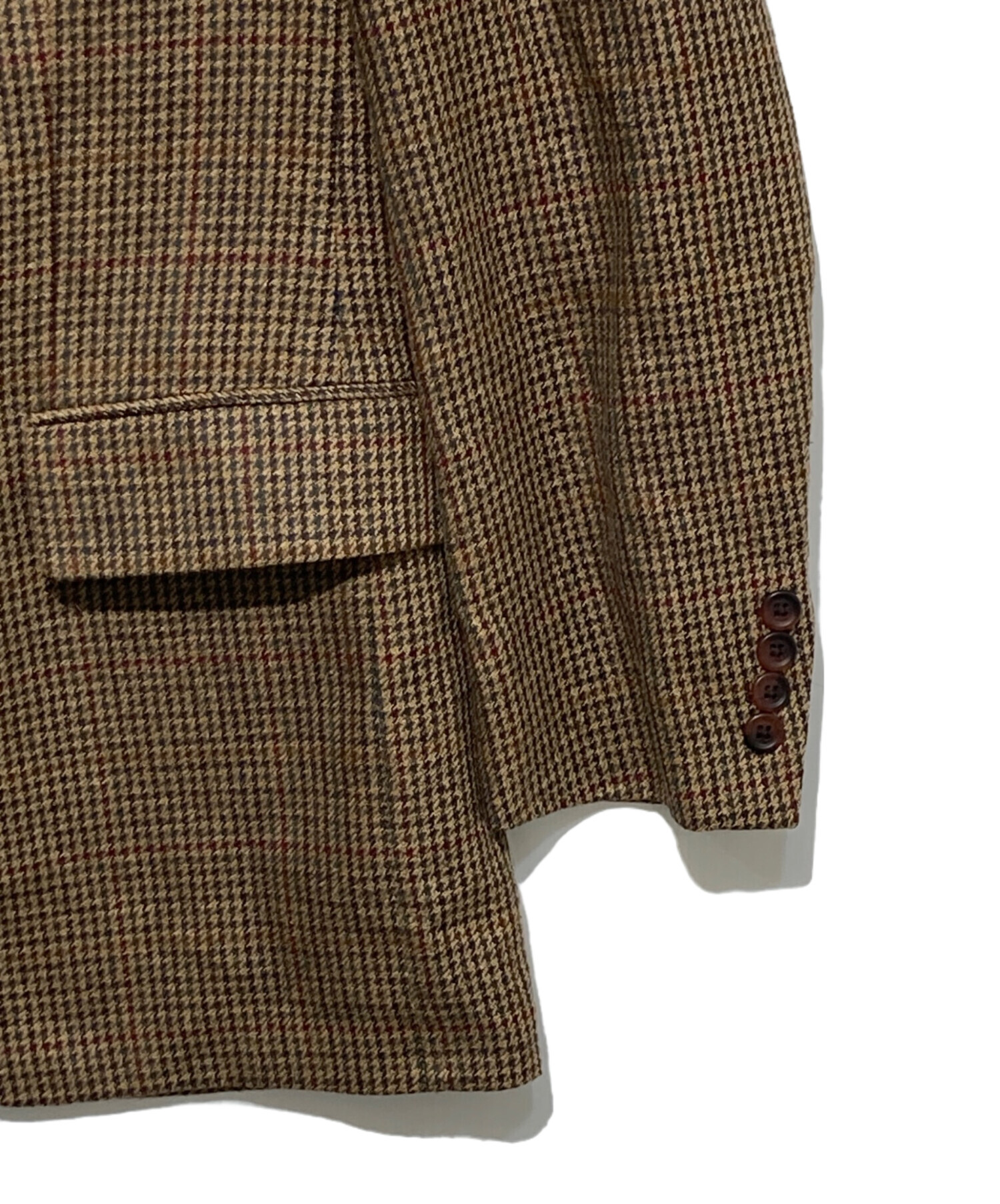 中古・古着通販】RALPH LAUREN (ラルフローレン) テーラードジャケット