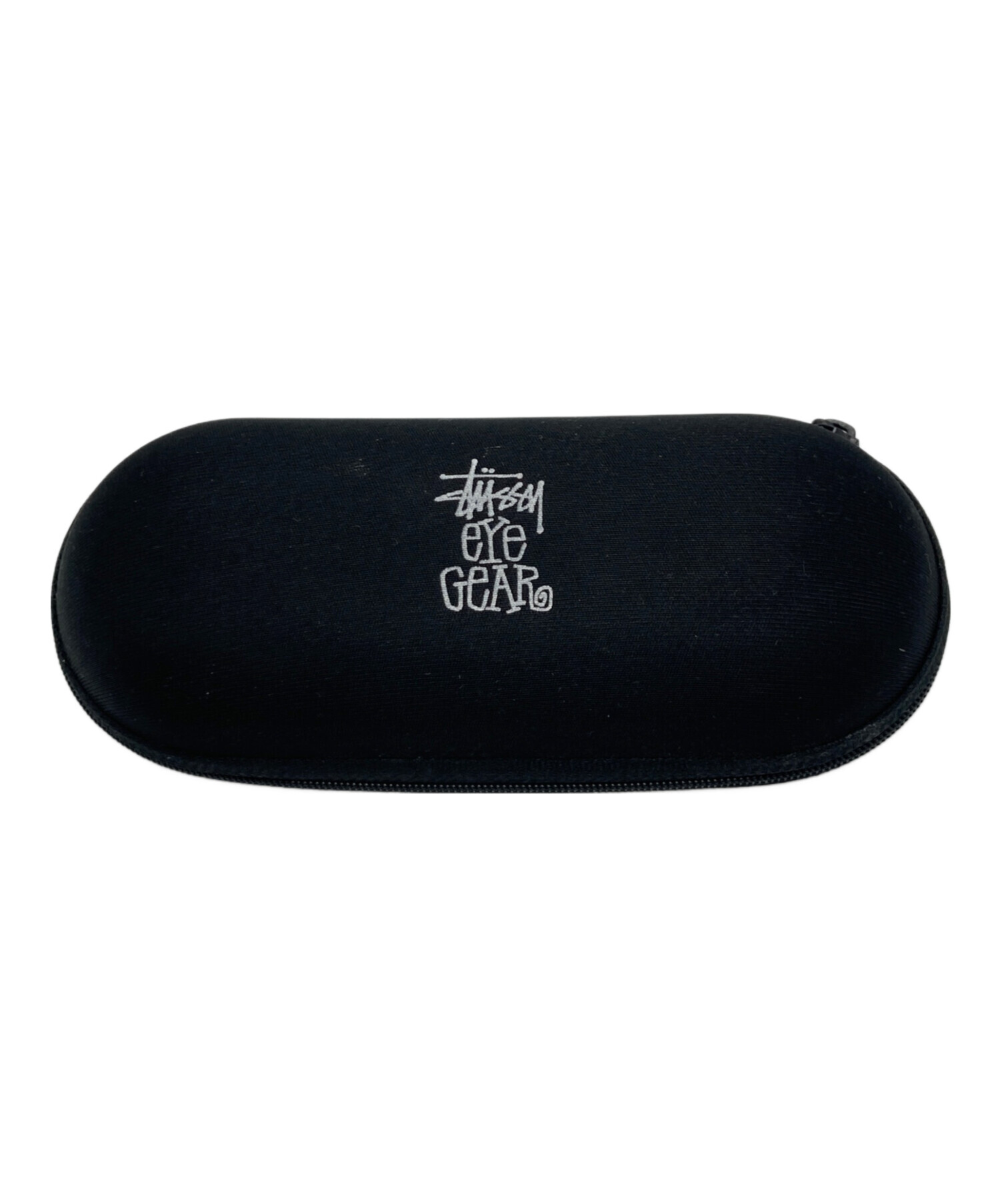 中古・古着通販】stussy (ステューシー) ANGELOサングラス ブラウン 