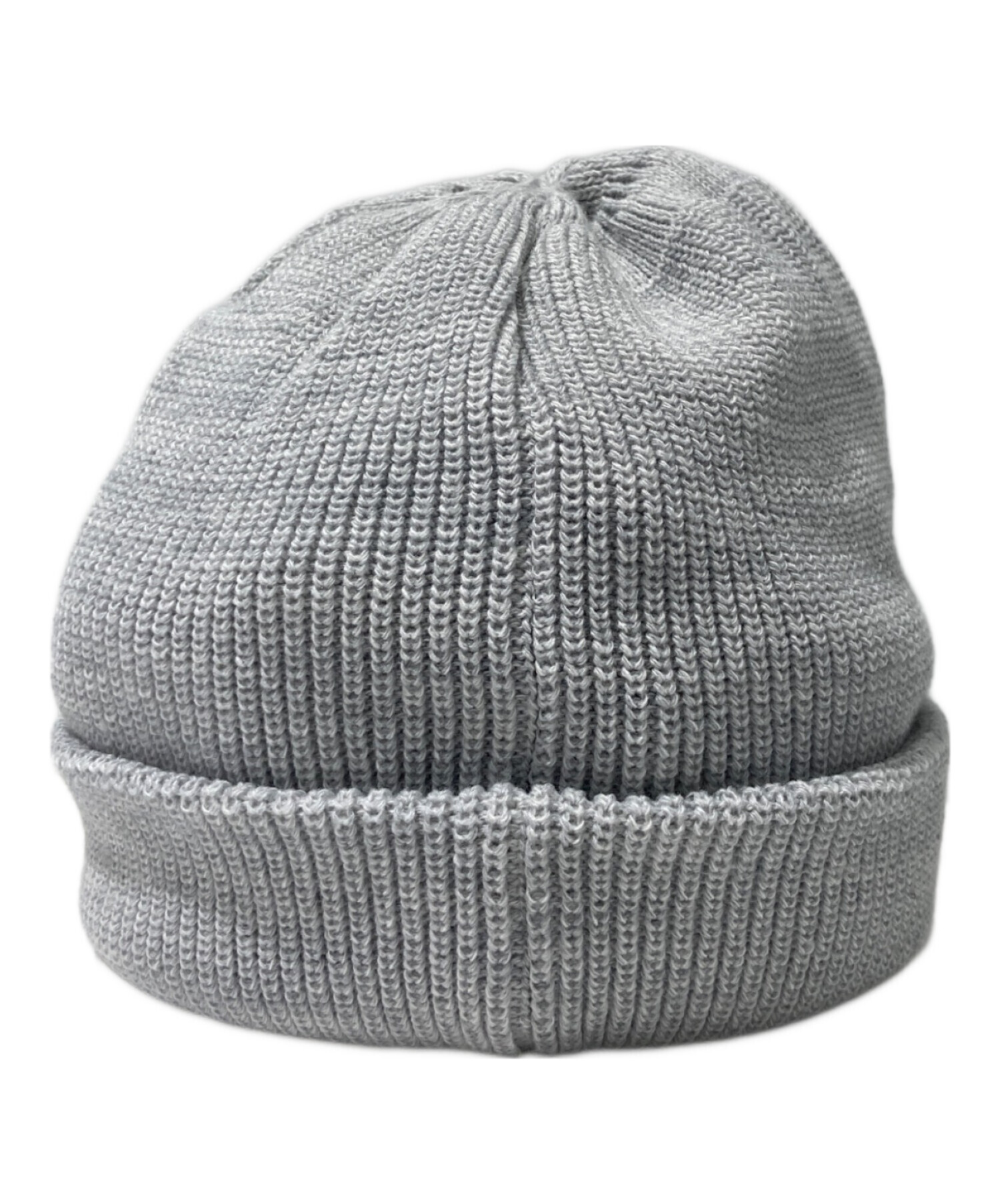 Kith Classic Beanie - Light KITH ニット帽 グレー Heather Grey